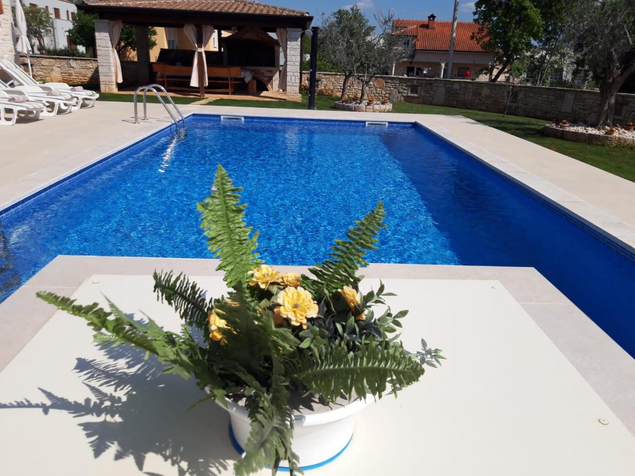 Villa NEVENA POREČ view 3