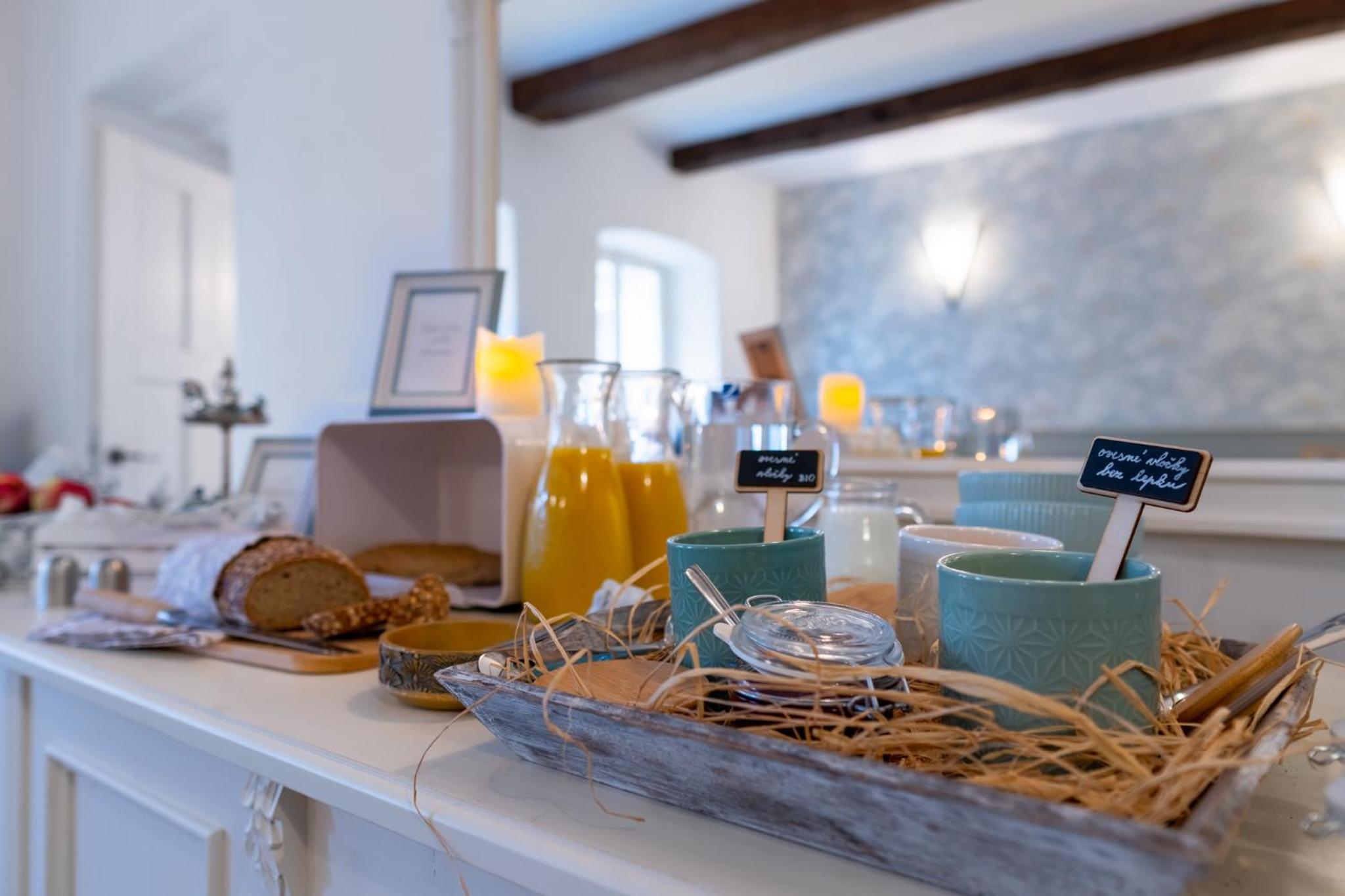 Boutique hotel Soukeníkův dům