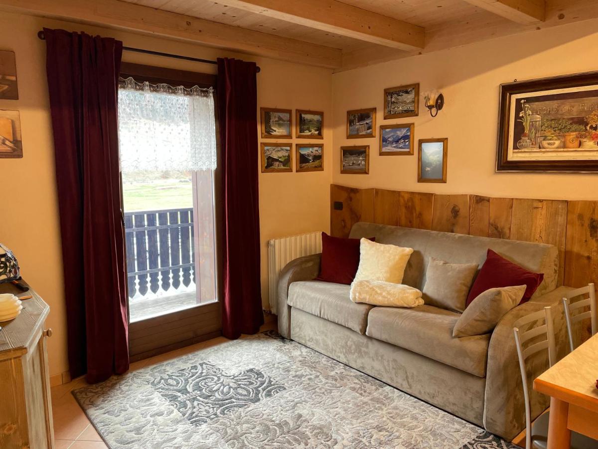 Chalet Da Florin view 5