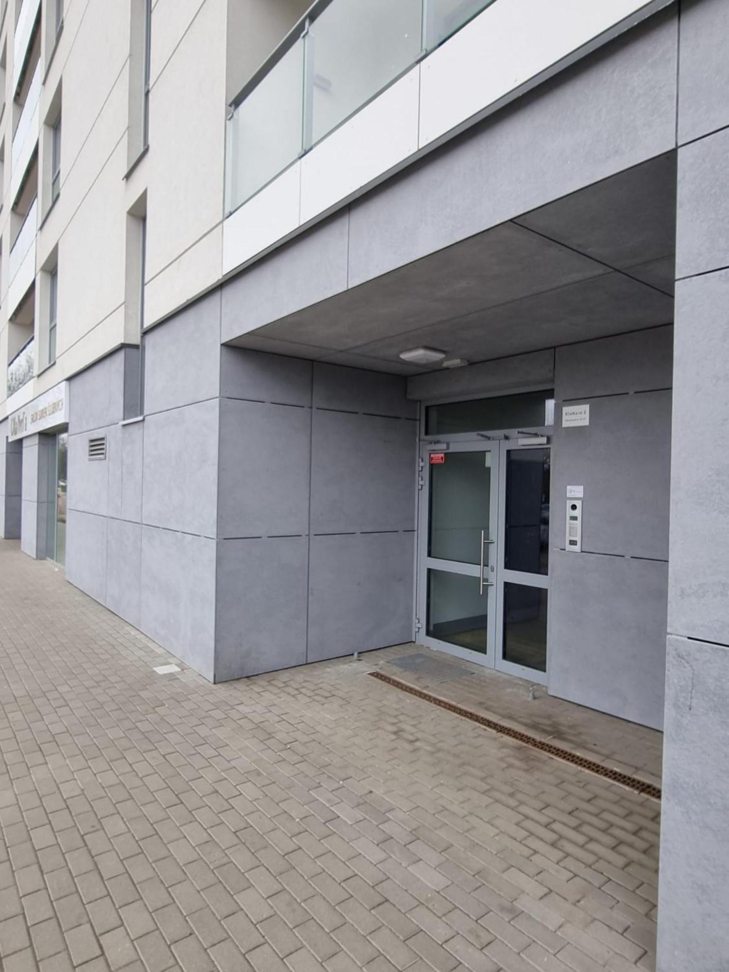 Apartament centrum Dworzec view 2