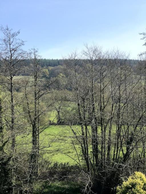 Coombe Edge Cottage view 5