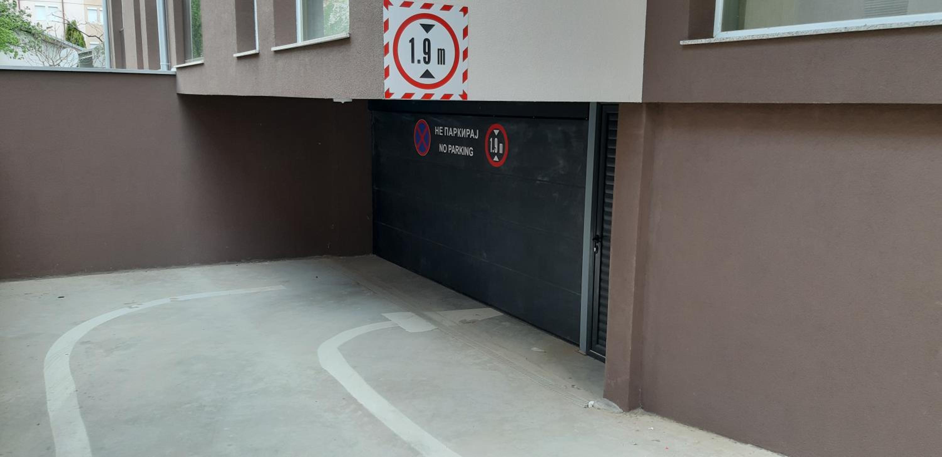 parking