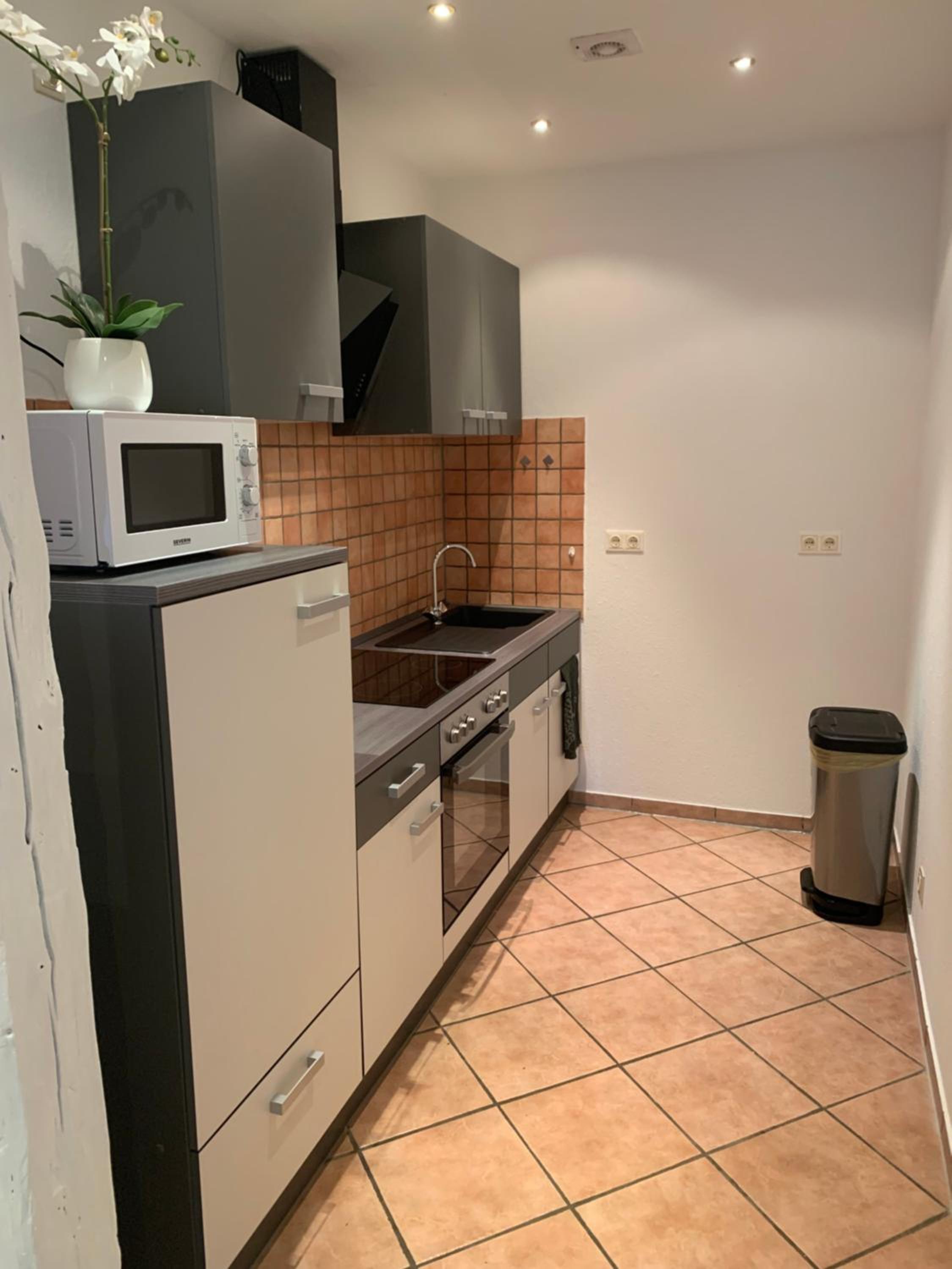1-Zimmer-Wohnung Astfeld