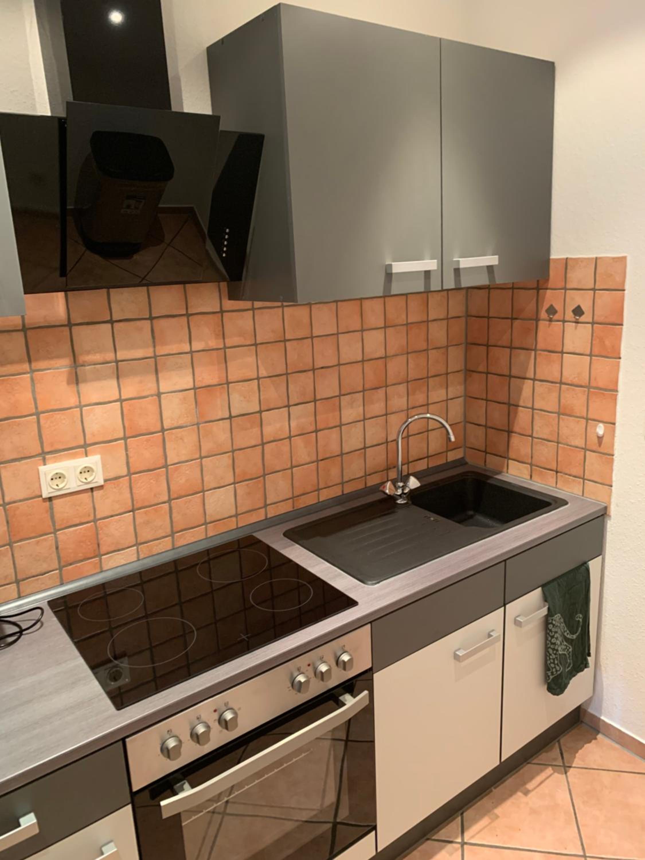 1-Zimmer-Wohnung Astfeld