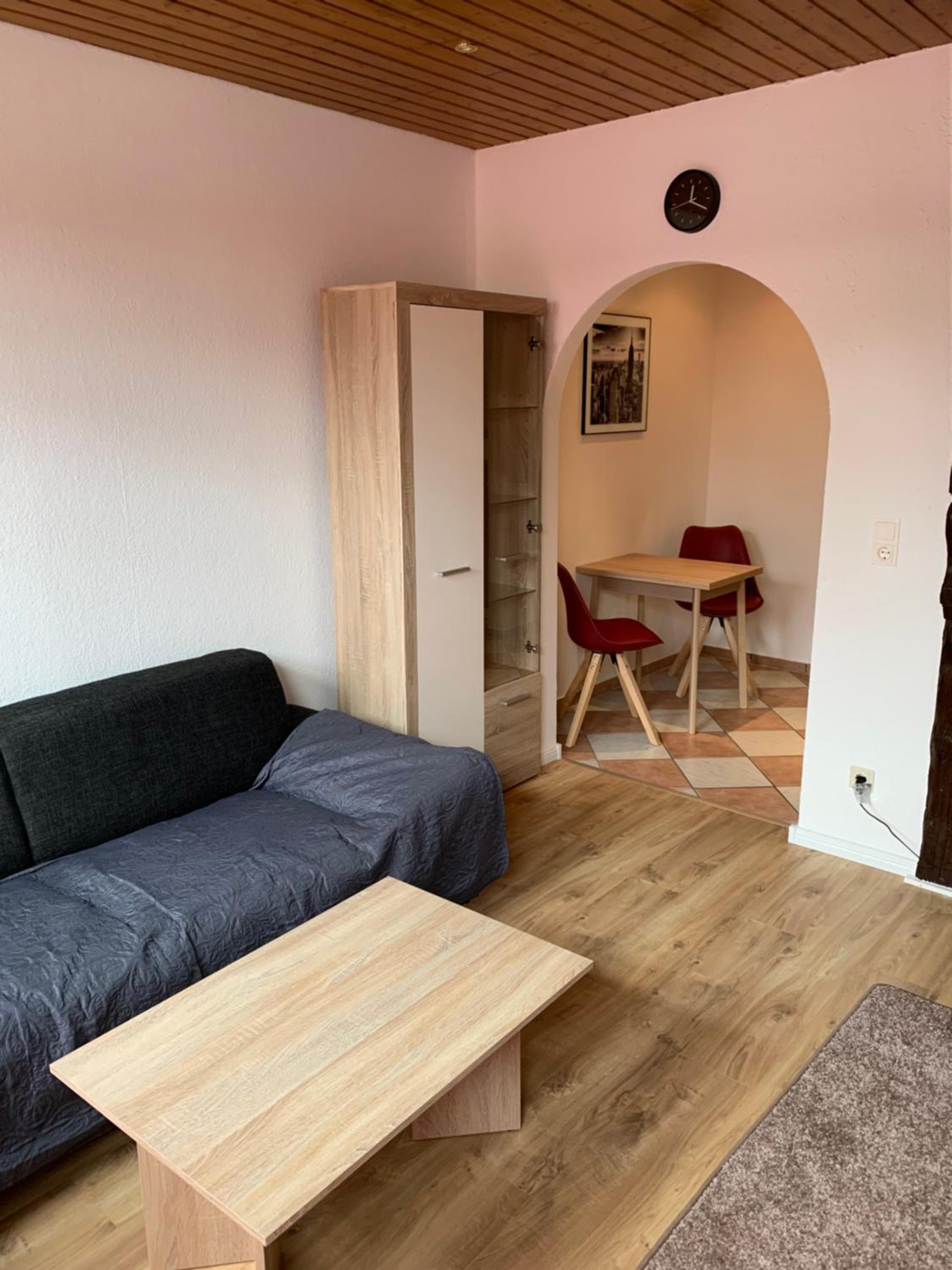 1-Zimmer-Wohnung Astfeld