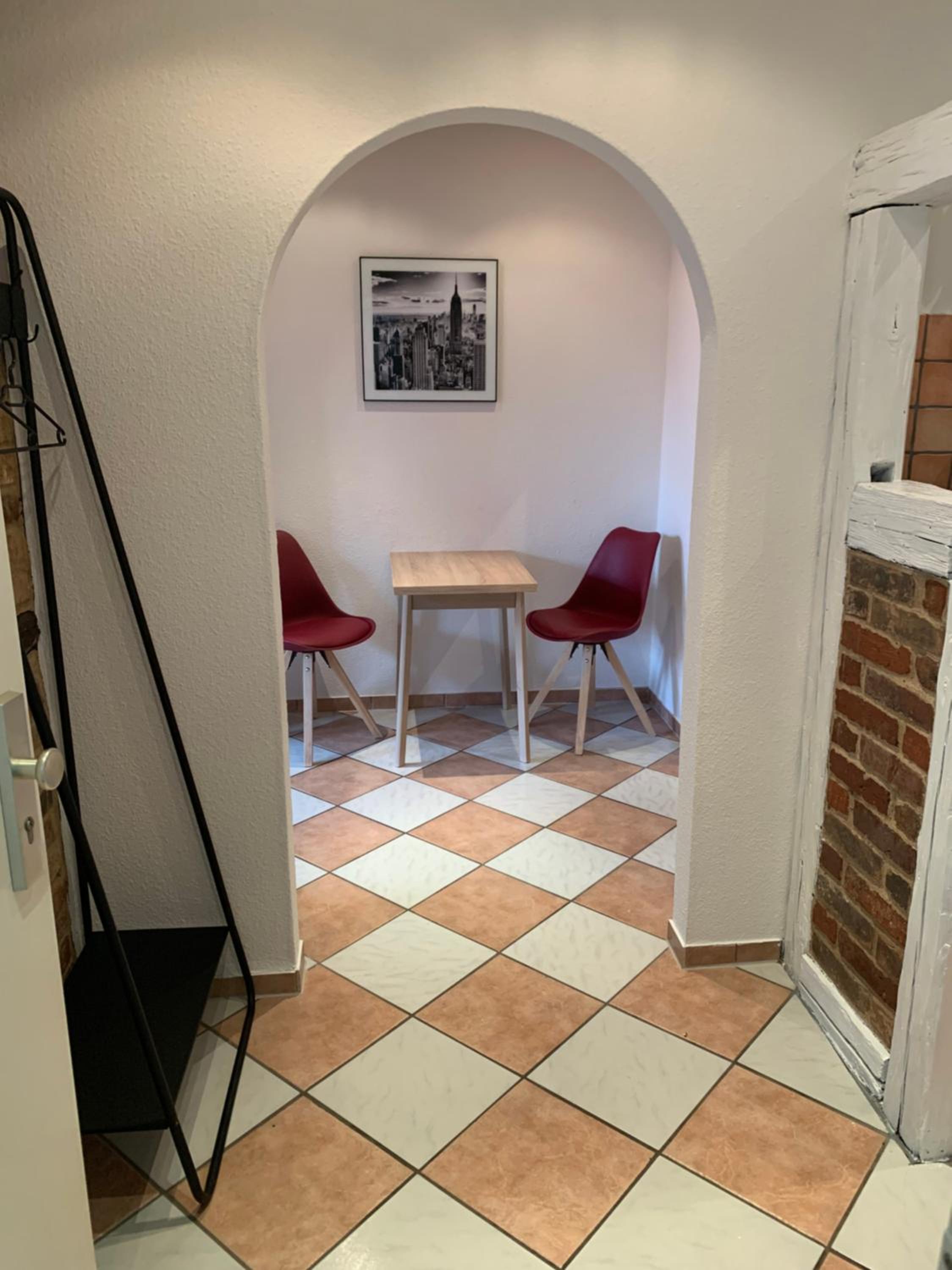 1-Zimmer-Wohnung Astfeld