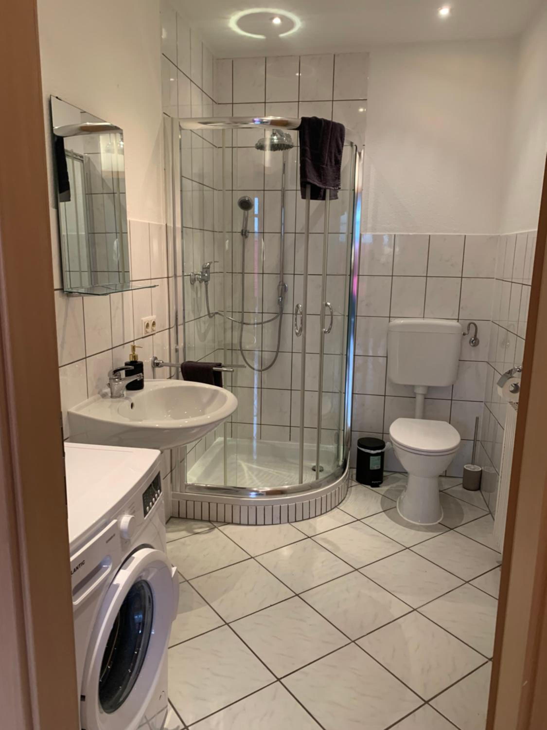 1-Zimmer-Wohnung Astfeld