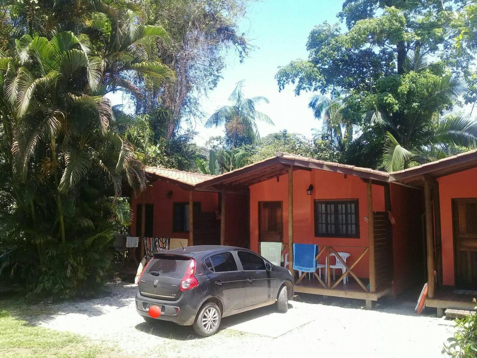 Chalés Bangalôs Itamambuca