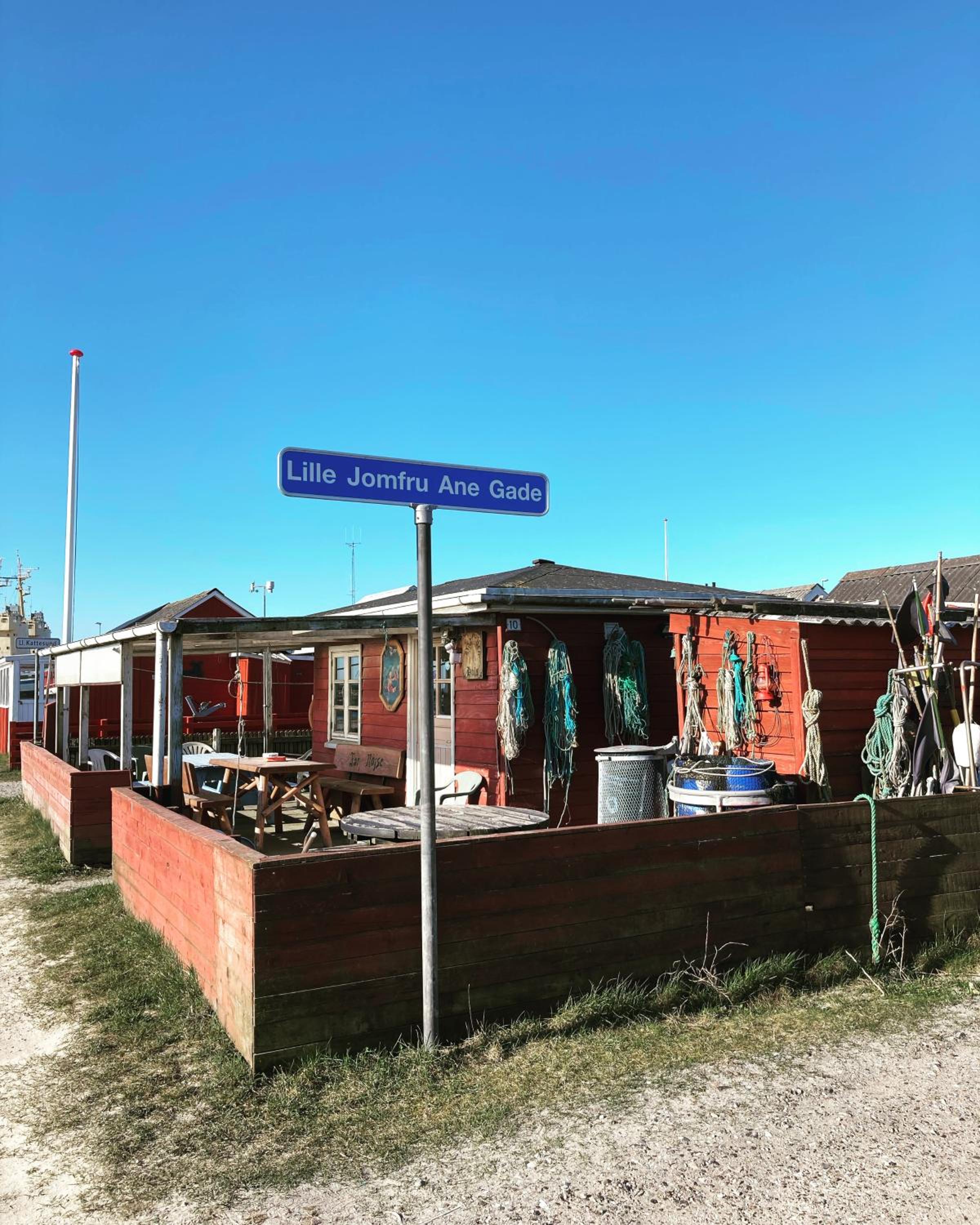 Det blågrønne Hus