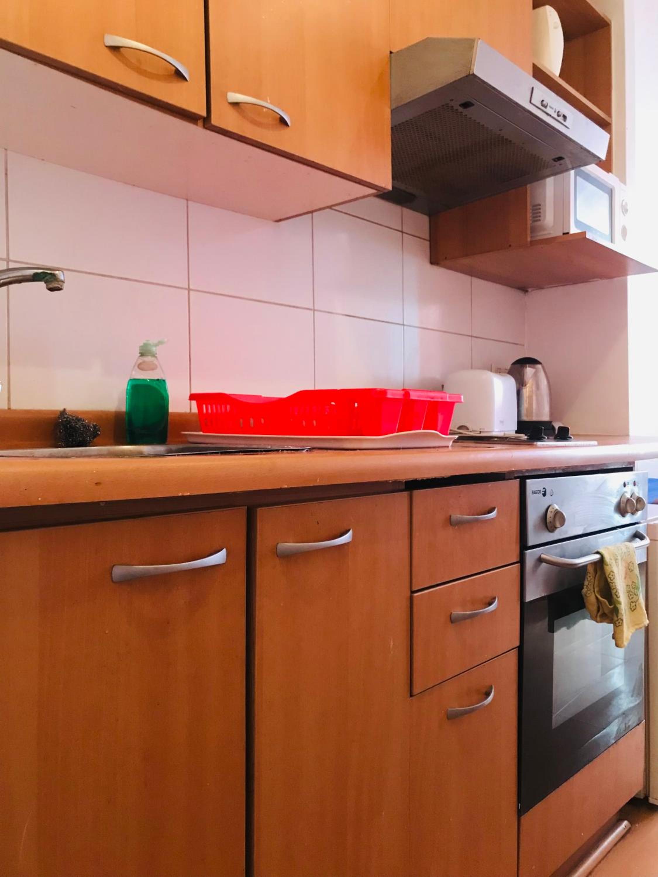 Apartment Relocation San Isidro