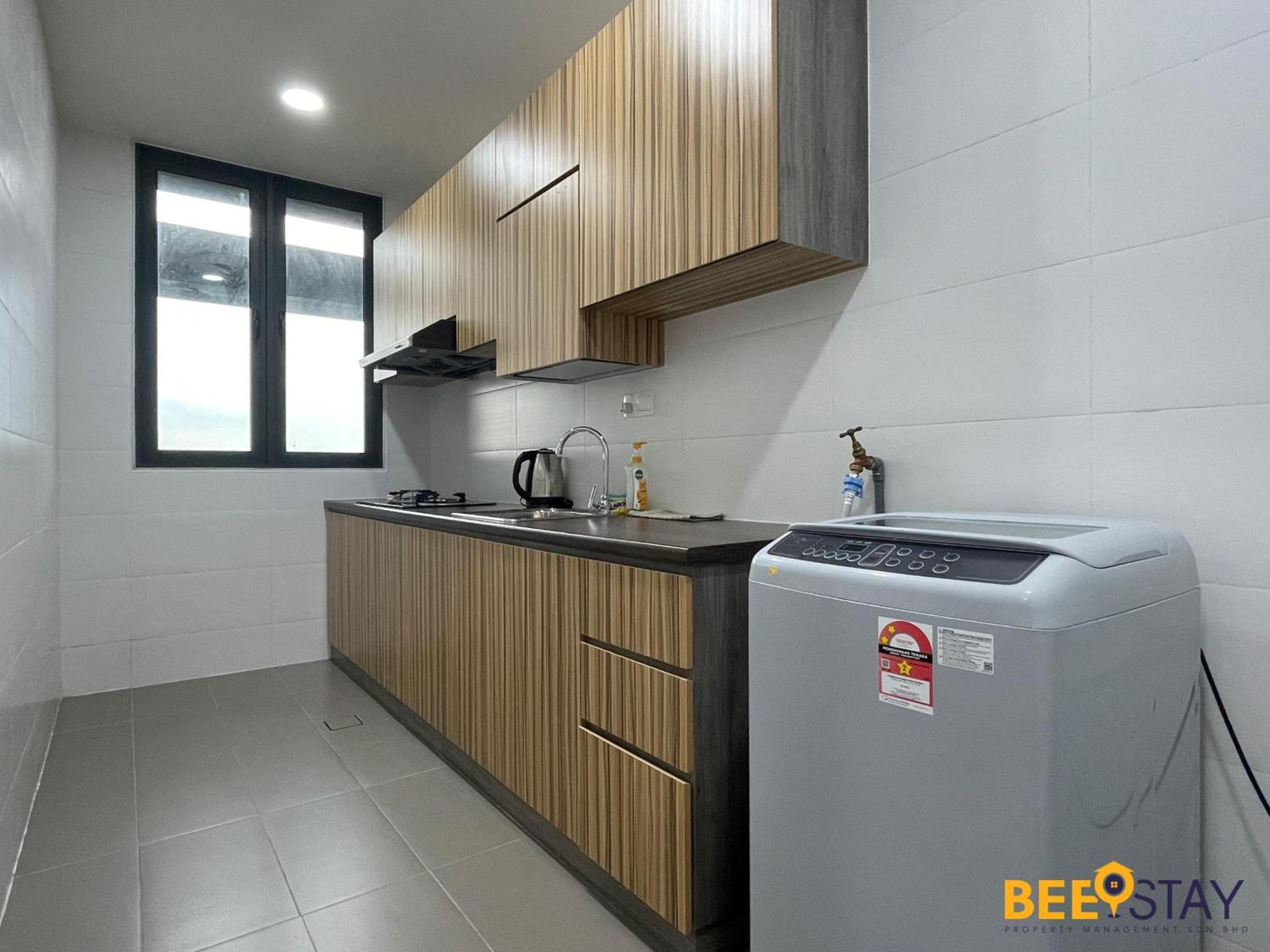 SKS Pavillion Residences by BeeStay Management
