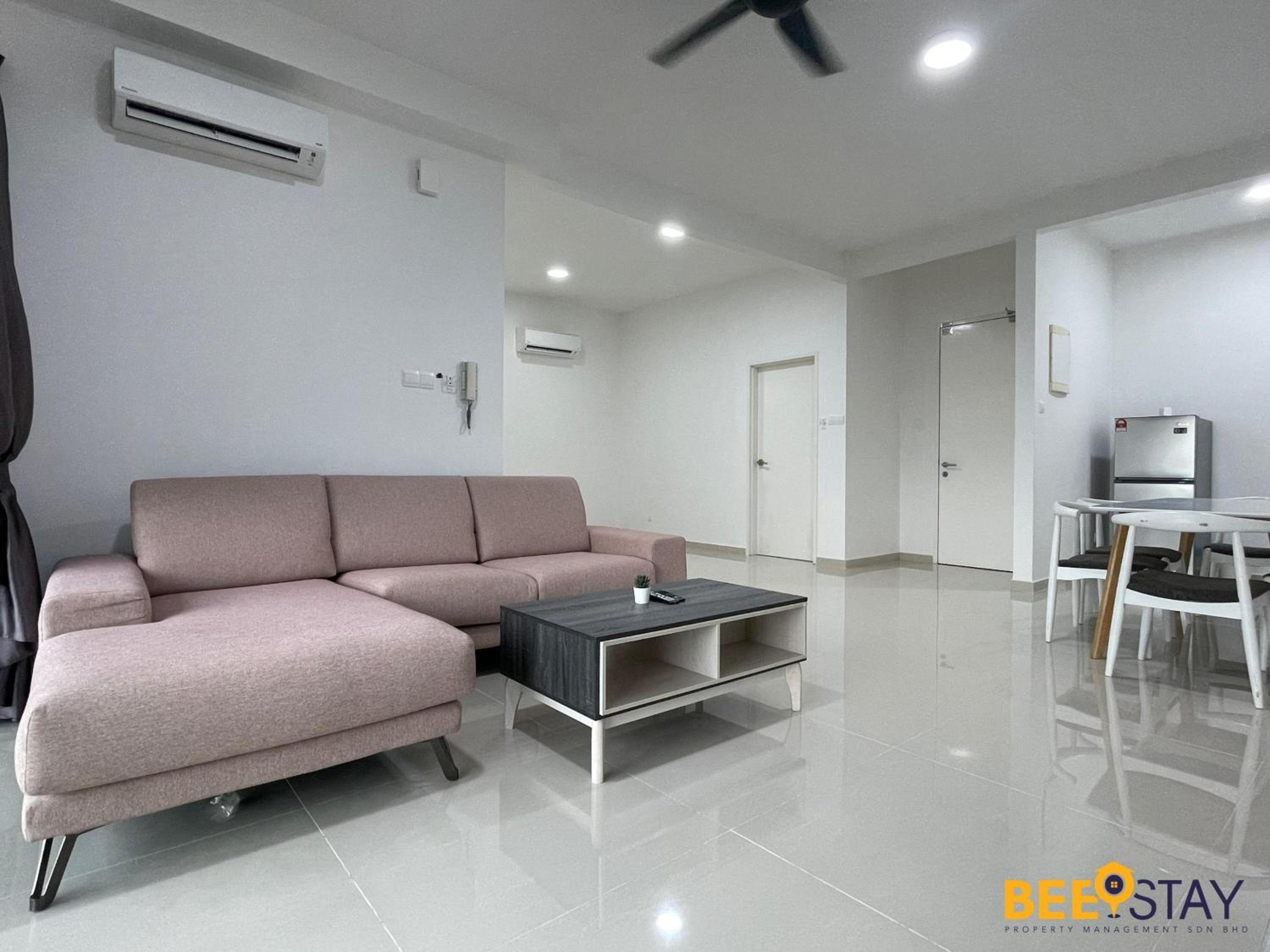 SKS Pavillion Residences by BeeStay Management