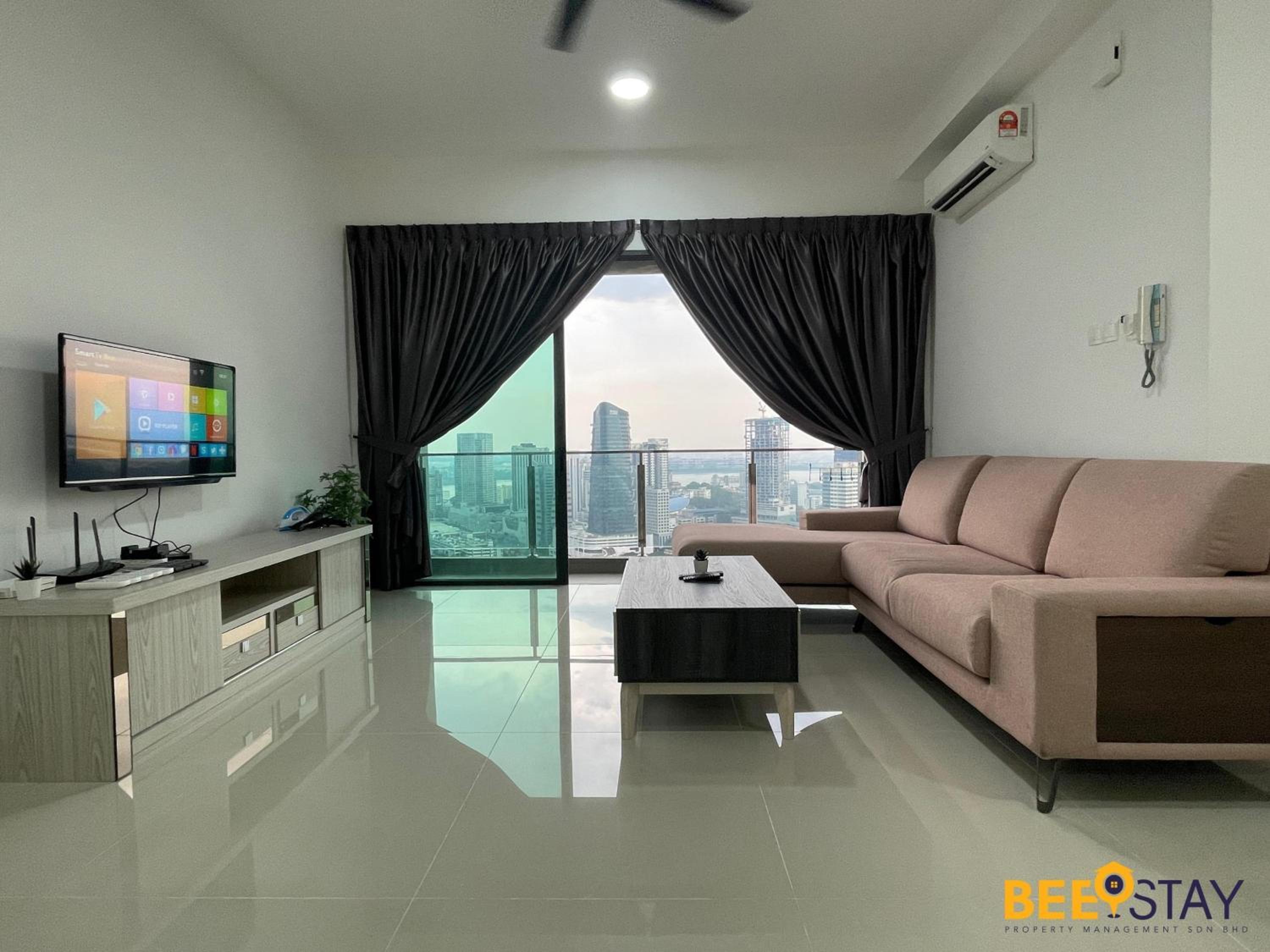 SKS Pavillion Residences by BeeStay Management