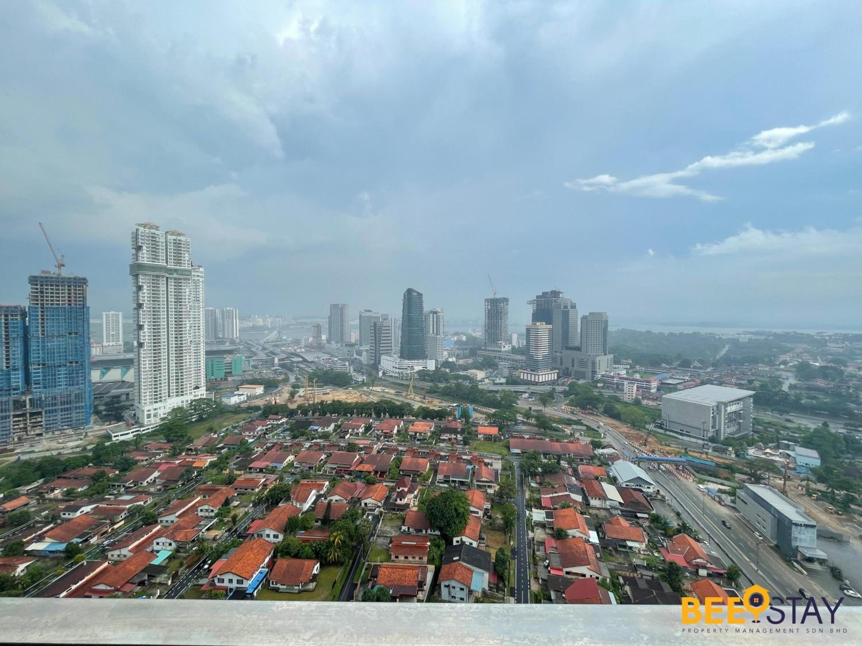 SKS Pavillion Residences by BeeStay Management