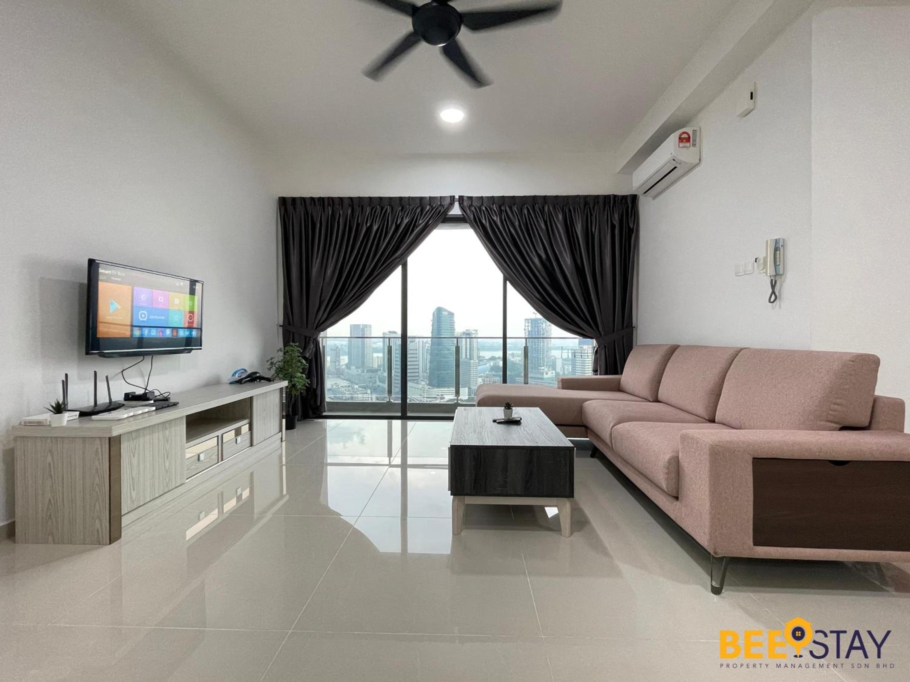 SKS Pavillion Residences by BeeStay Management