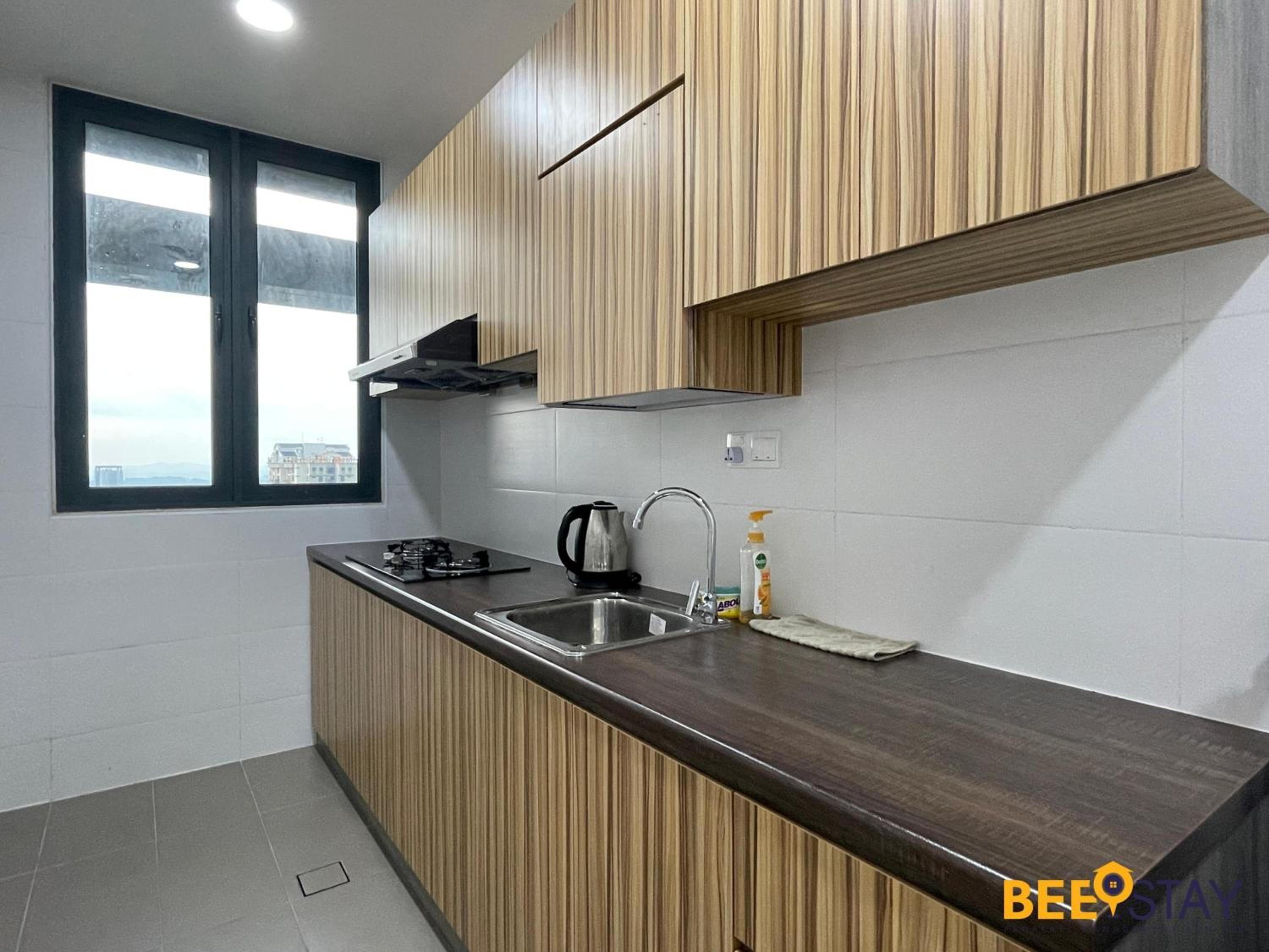 SKS Pavillion Residences by BeeStay Management