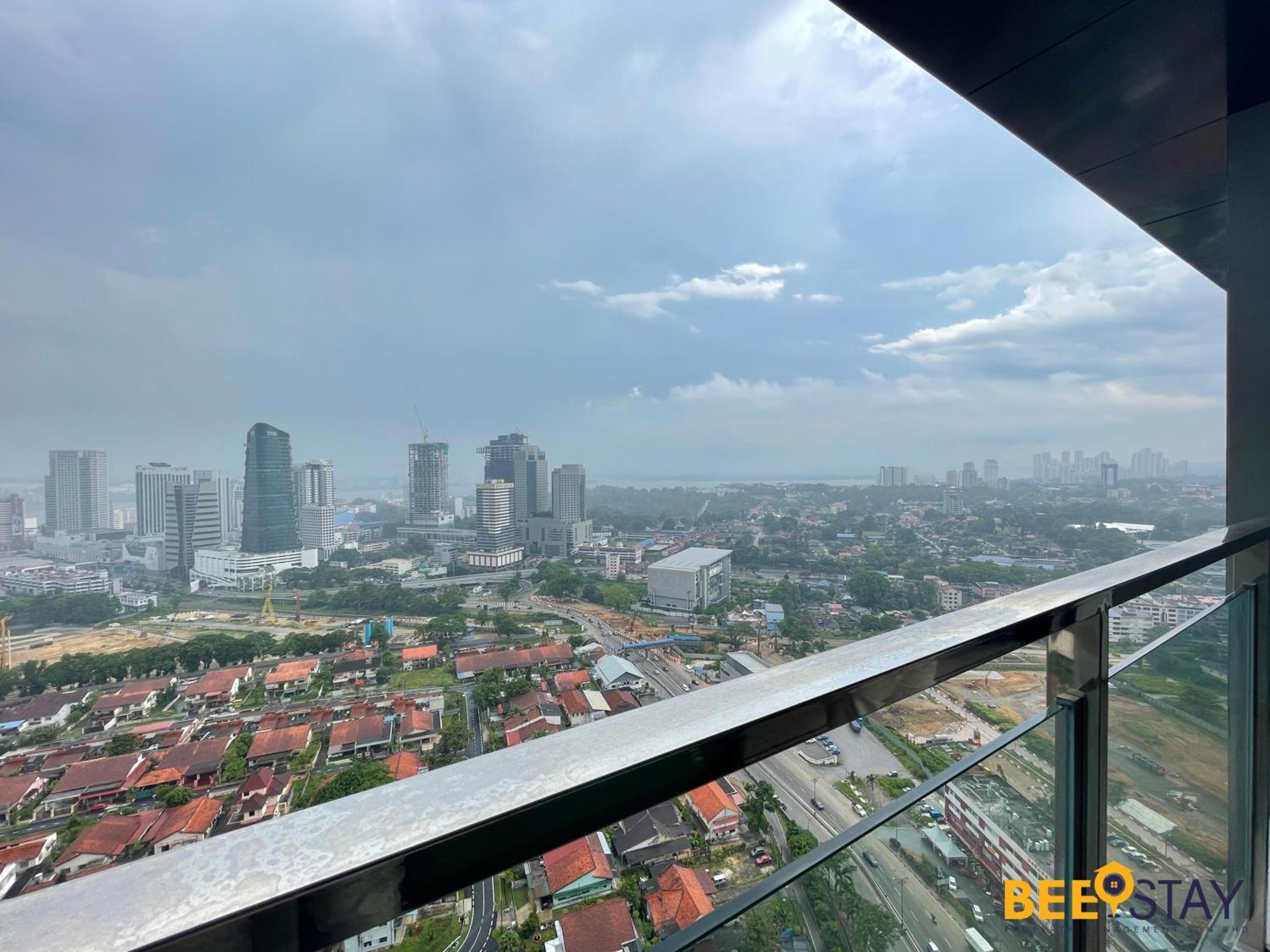 SKS Pavillion Residences by BeeStay Management