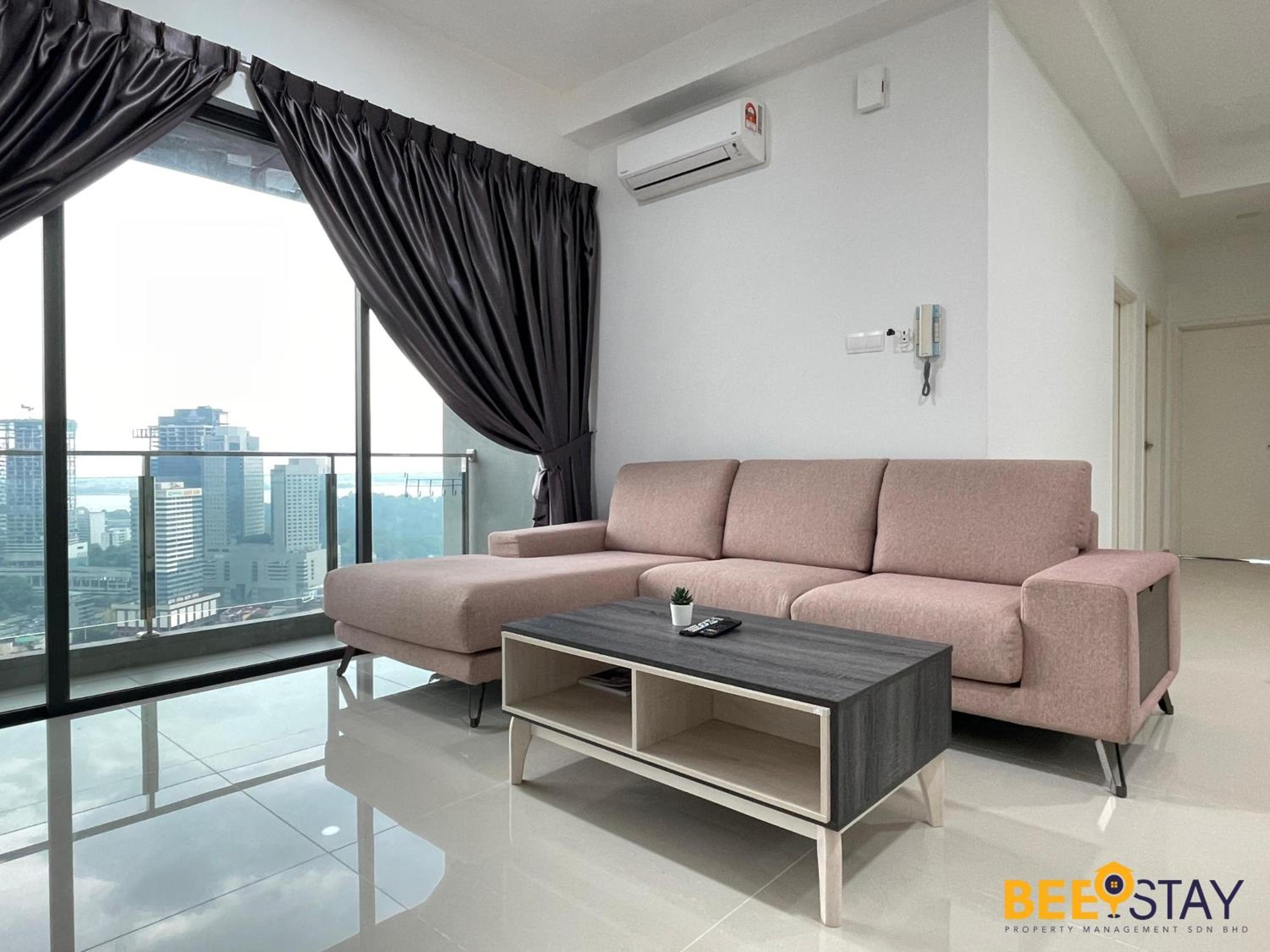 SKS Pavillion Residences by BeeStay Management