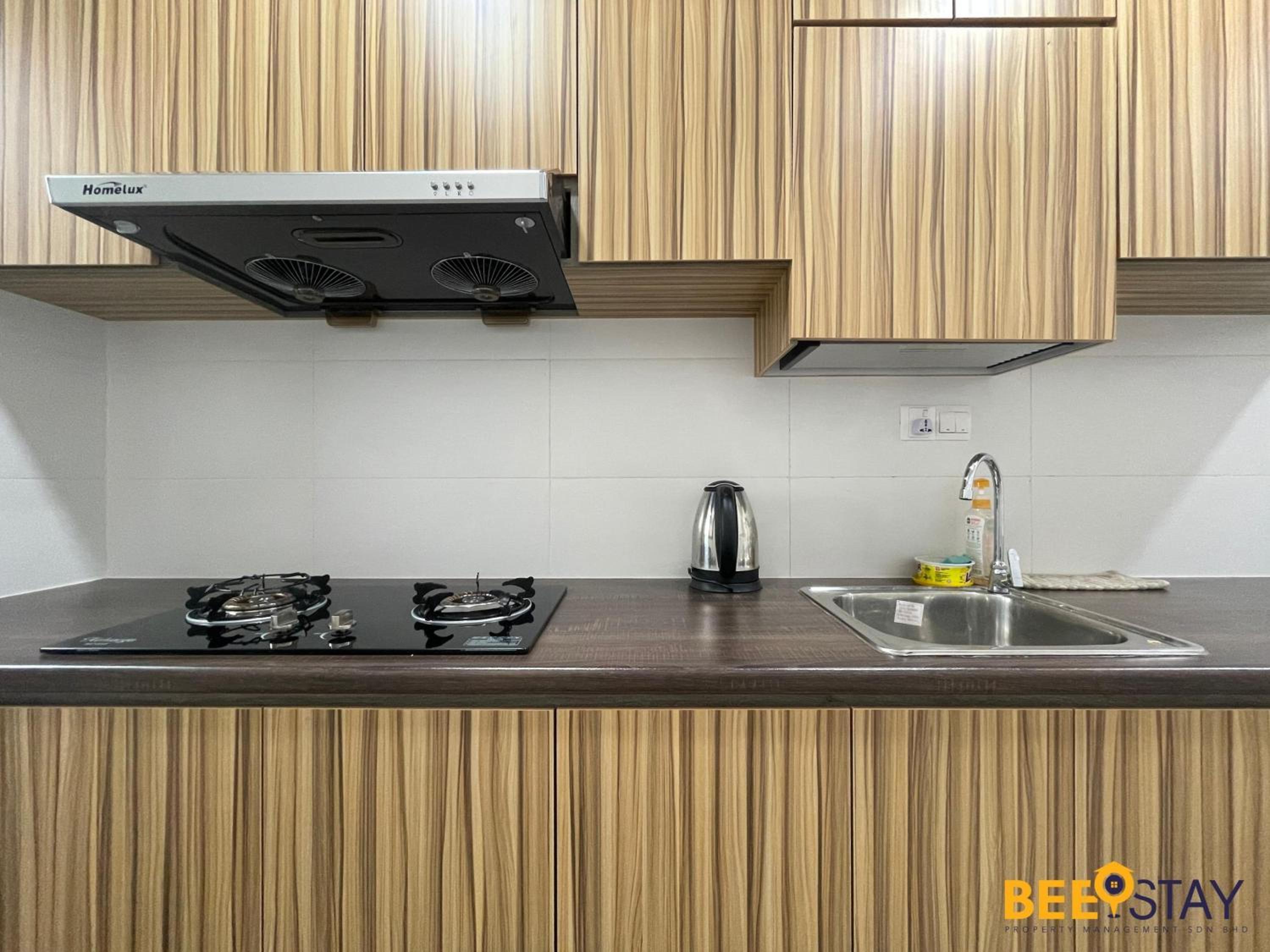 SKS Pavillion Residences by BeeStay Management