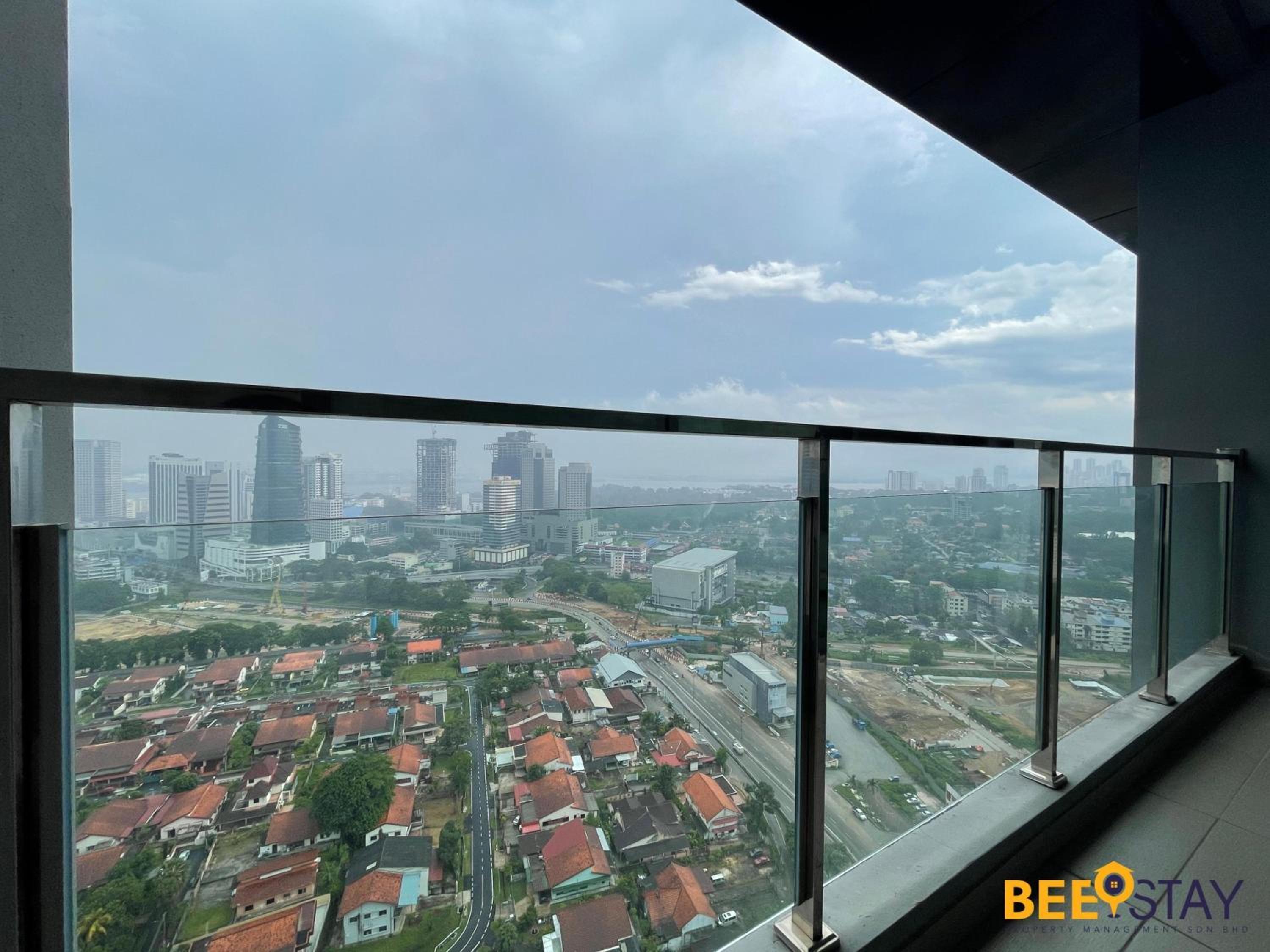 SKS Pavillion Residences by BeeStay Management