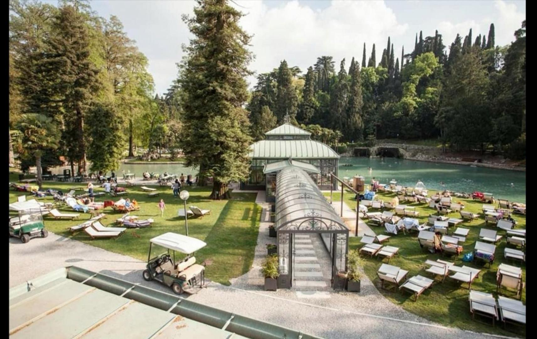 Casa Giulia near Lazise, Garda lake and Gardaland view 3