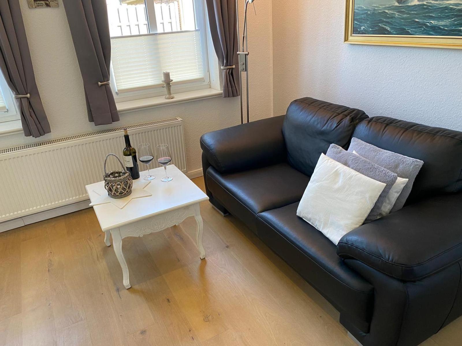 Ferienwohnung „Ole Karkenwech“ Husum-Rödemis