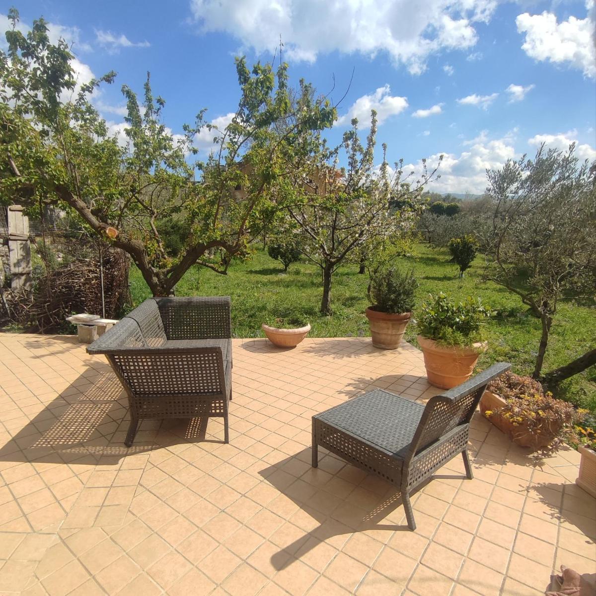 Casa di Heidi view 2