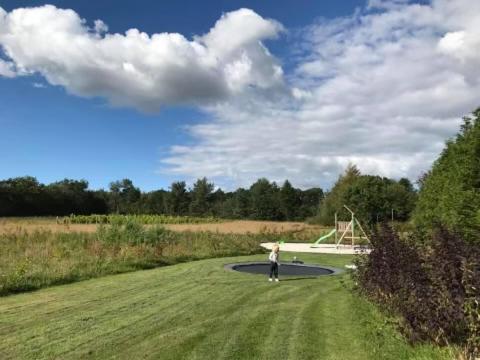 Egebjerggaard Bed & Breakfast
