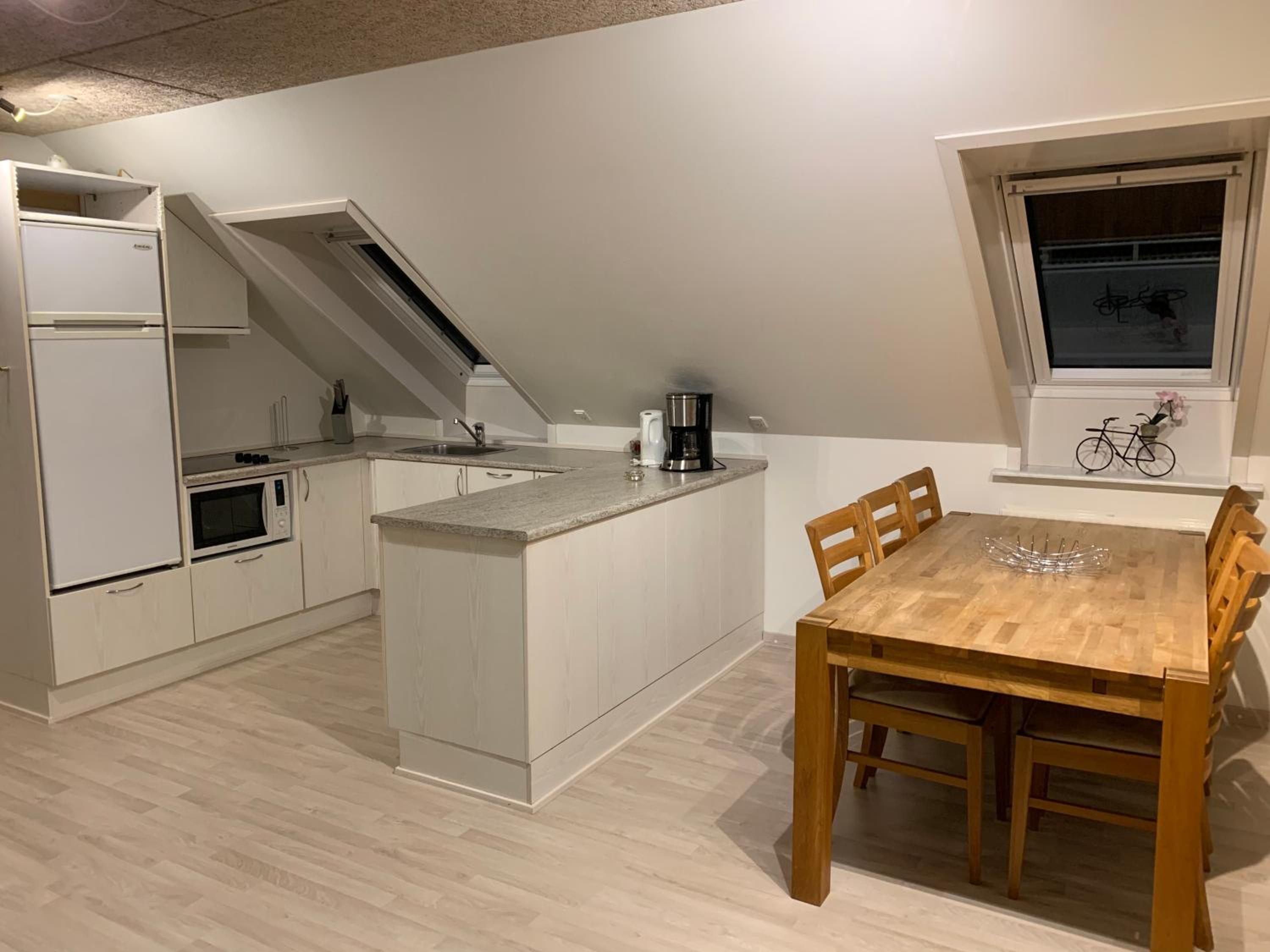 Egebjerggaard Bed & Breakfast