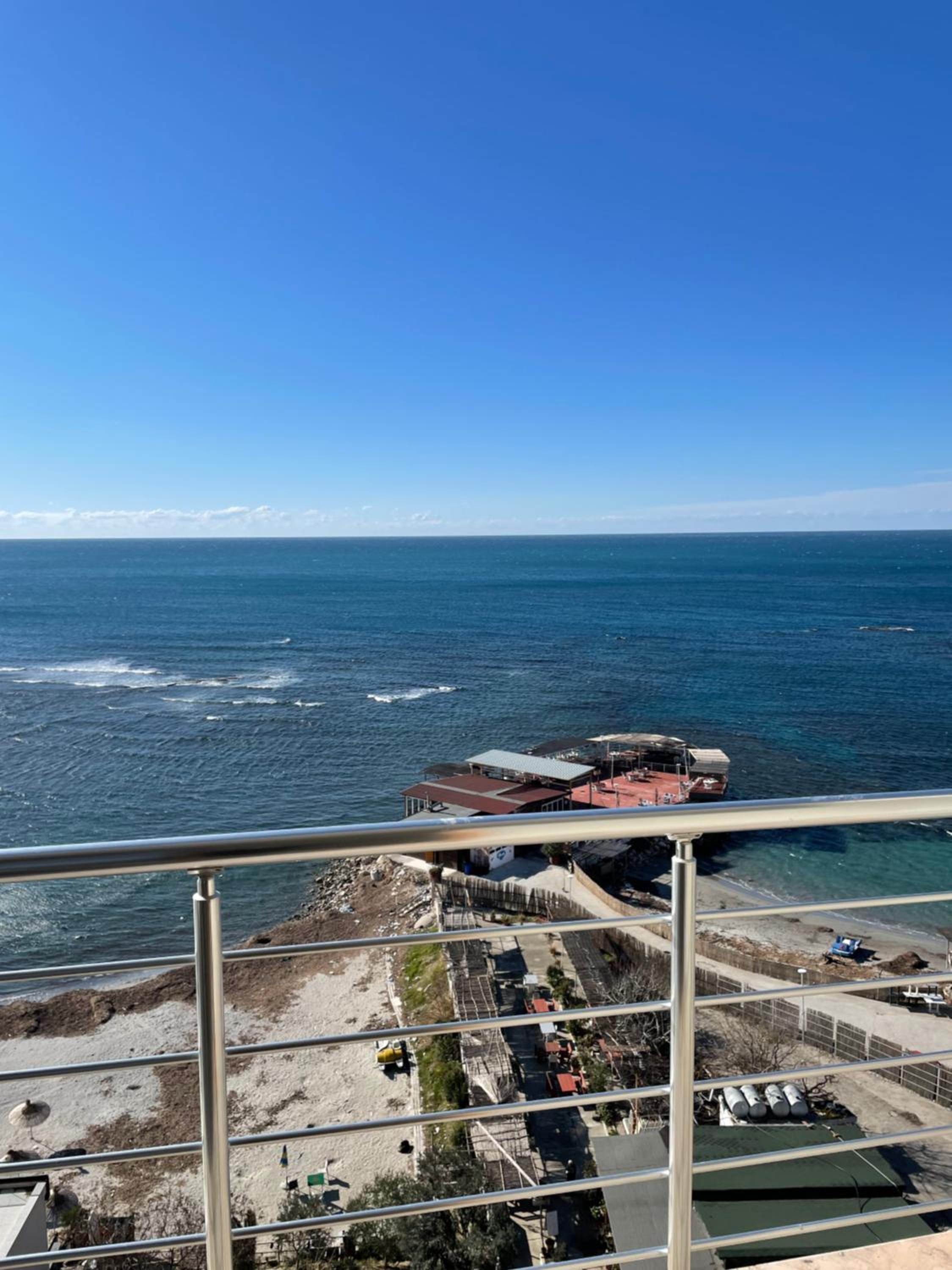 Durres Currila Modern Luxury STUNNING Beach Views