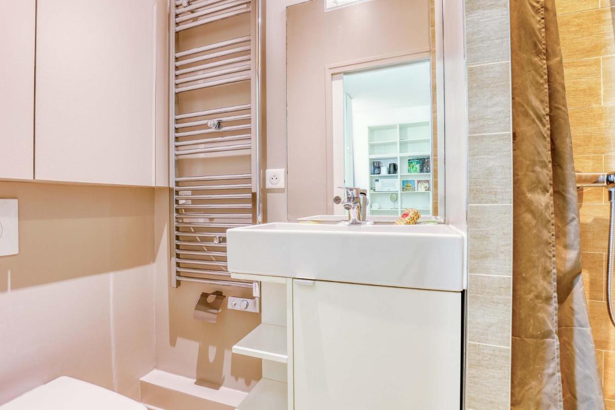 New & Design Studios in the Heart of Le Marais