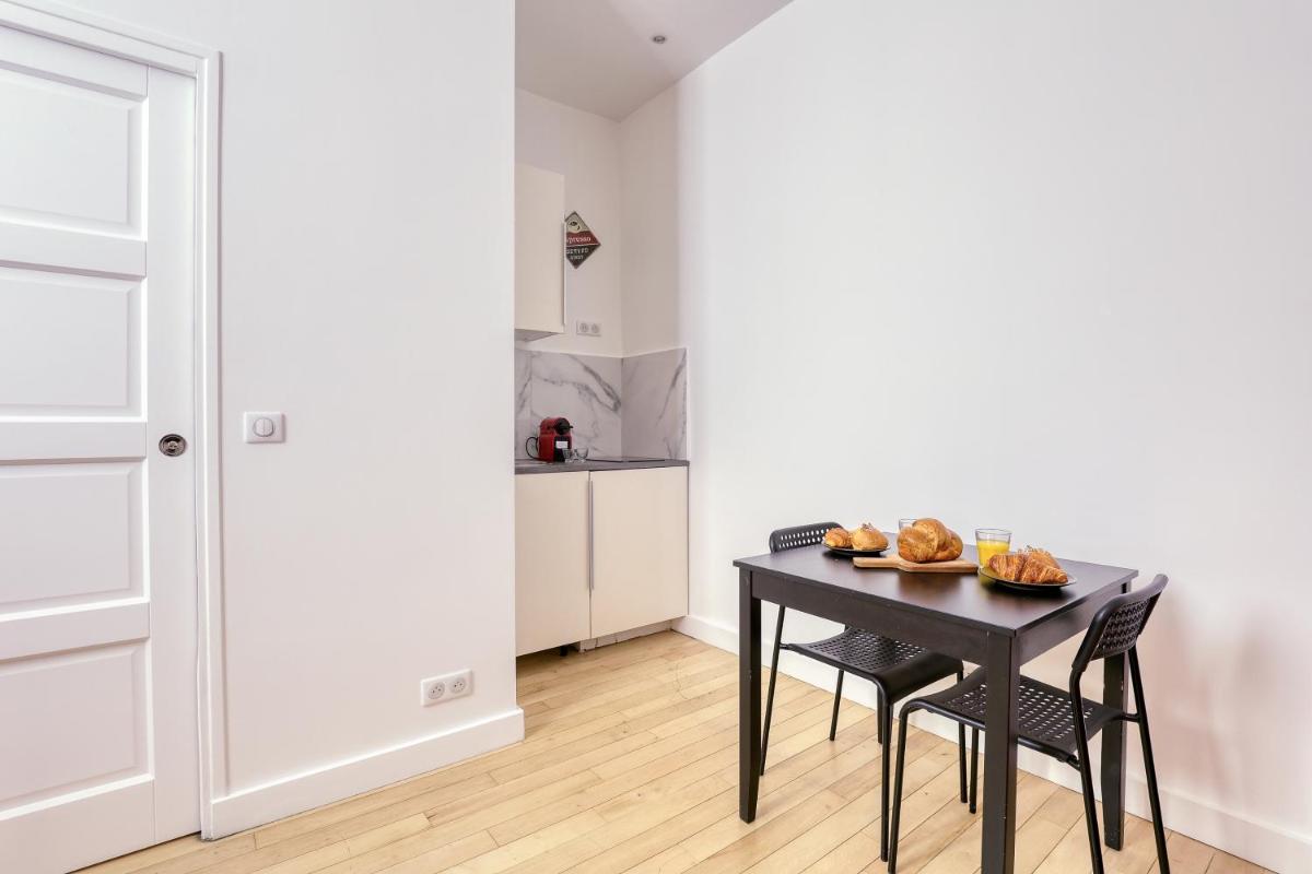 New & Design Studios in the Heart of Le Marais