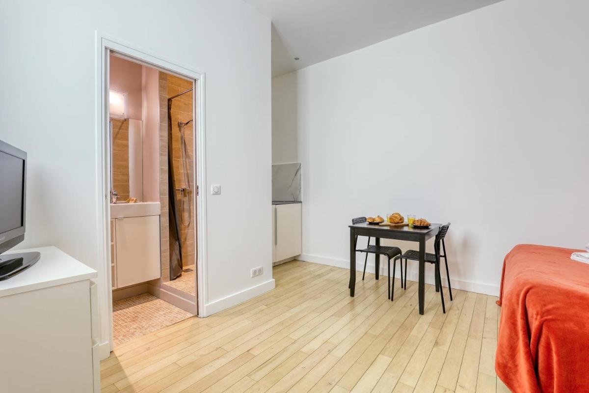 New & Design Studios in the Heart of Le Marais