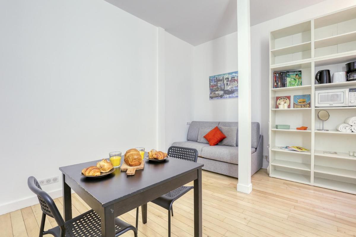 New & Design Studios in the Heart of Le Marais