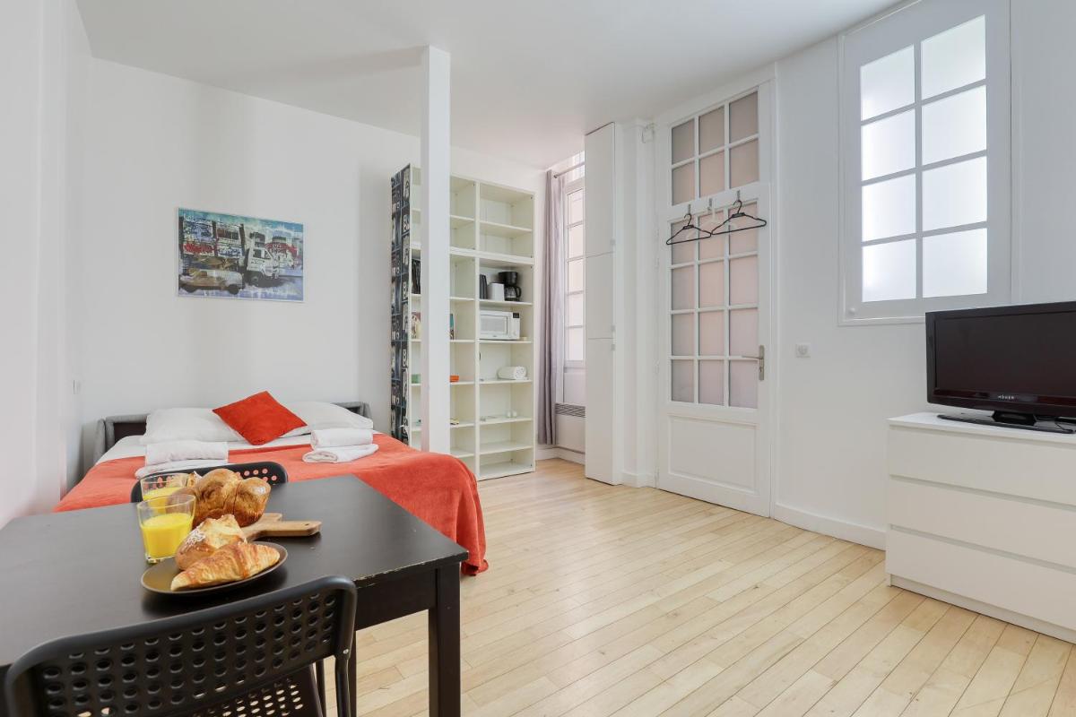 New & Design Studios in the Heart of Le Marais