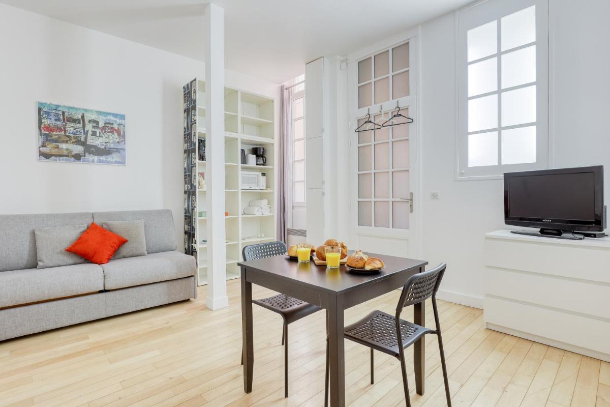 New & Design Studios in the Heart of Le Marais