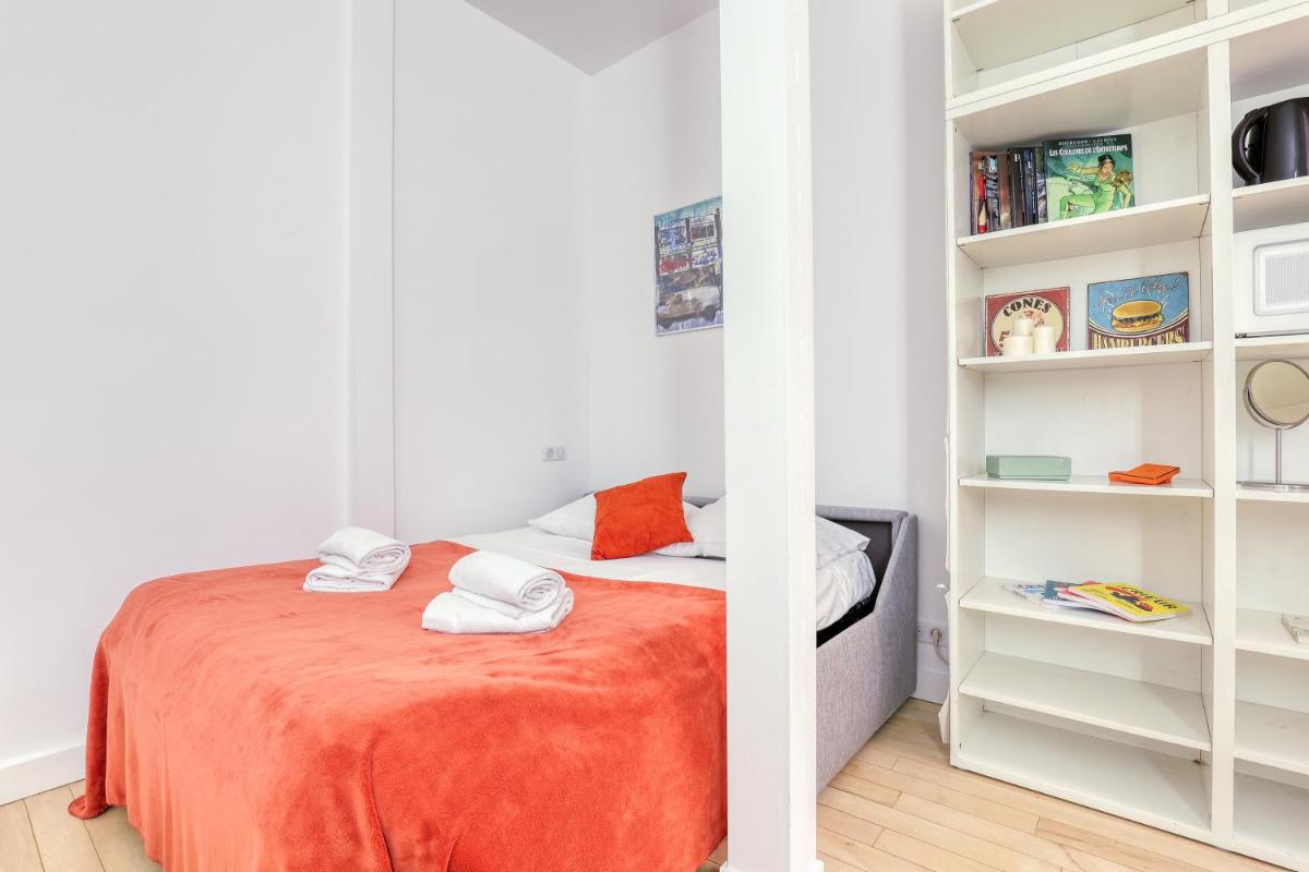 New & Design Studios in the Heart of Le Marais