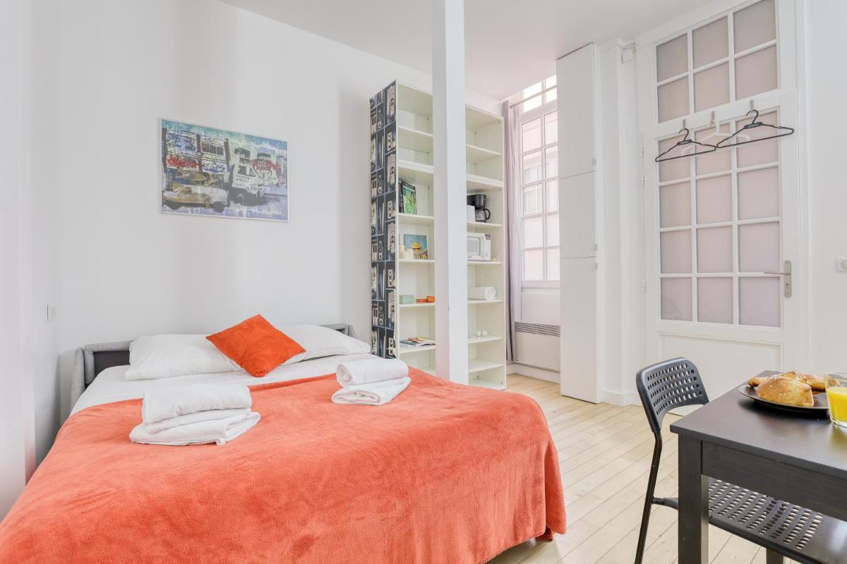 New & Design Studios in the Heart of Le Marais