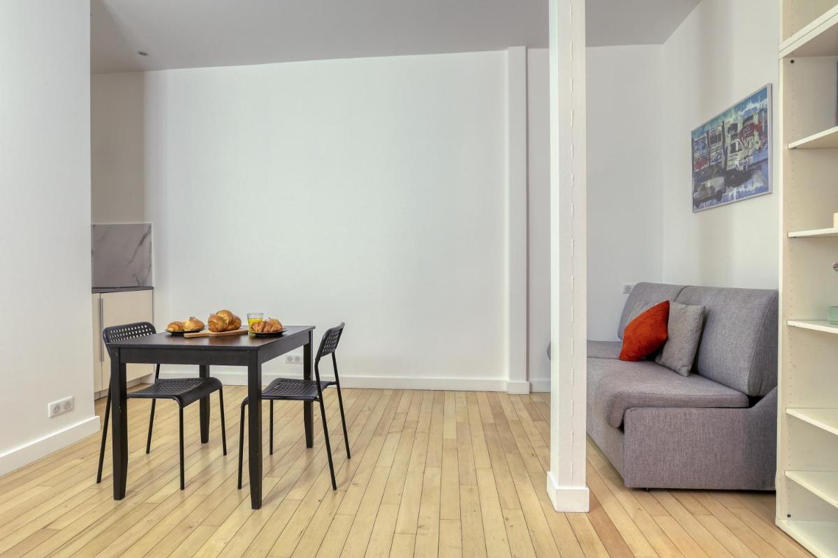 New & Design Studios in the Heart of Le Marais