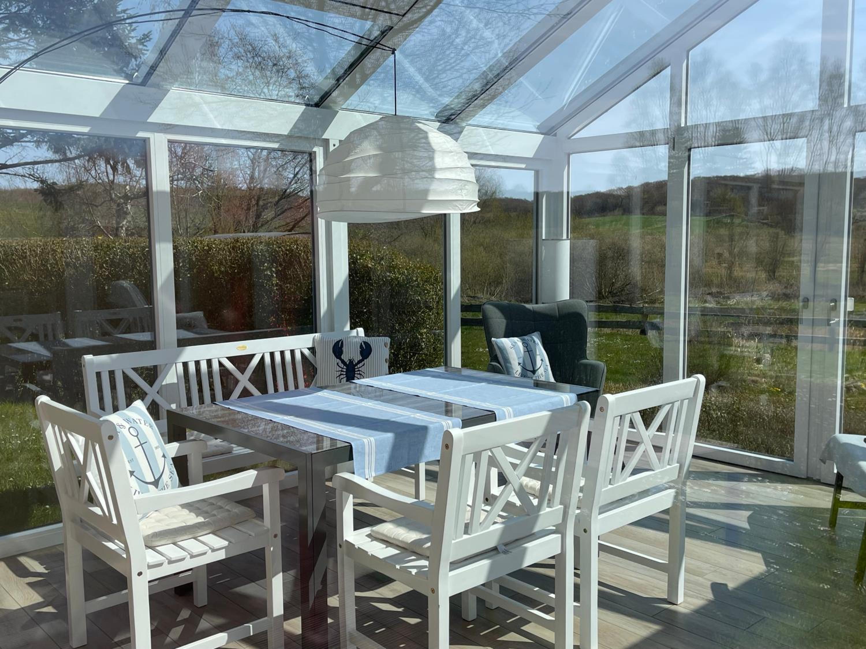 Ferienhaus am Nationalpark - Ihr Zuhause auf Rügen