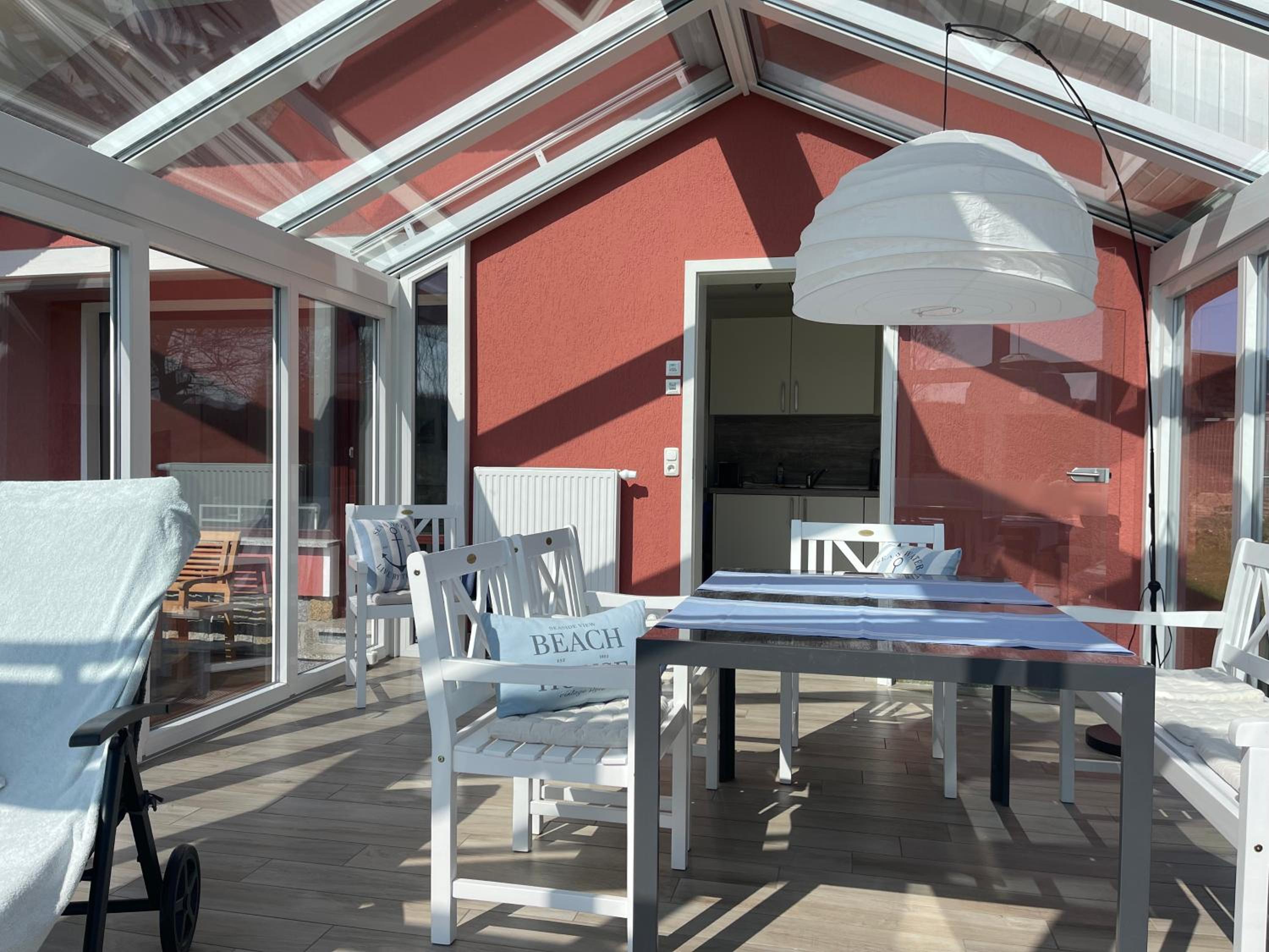 Ferienhaus am Nationalpark - Ihr Zuhause auf Rügen