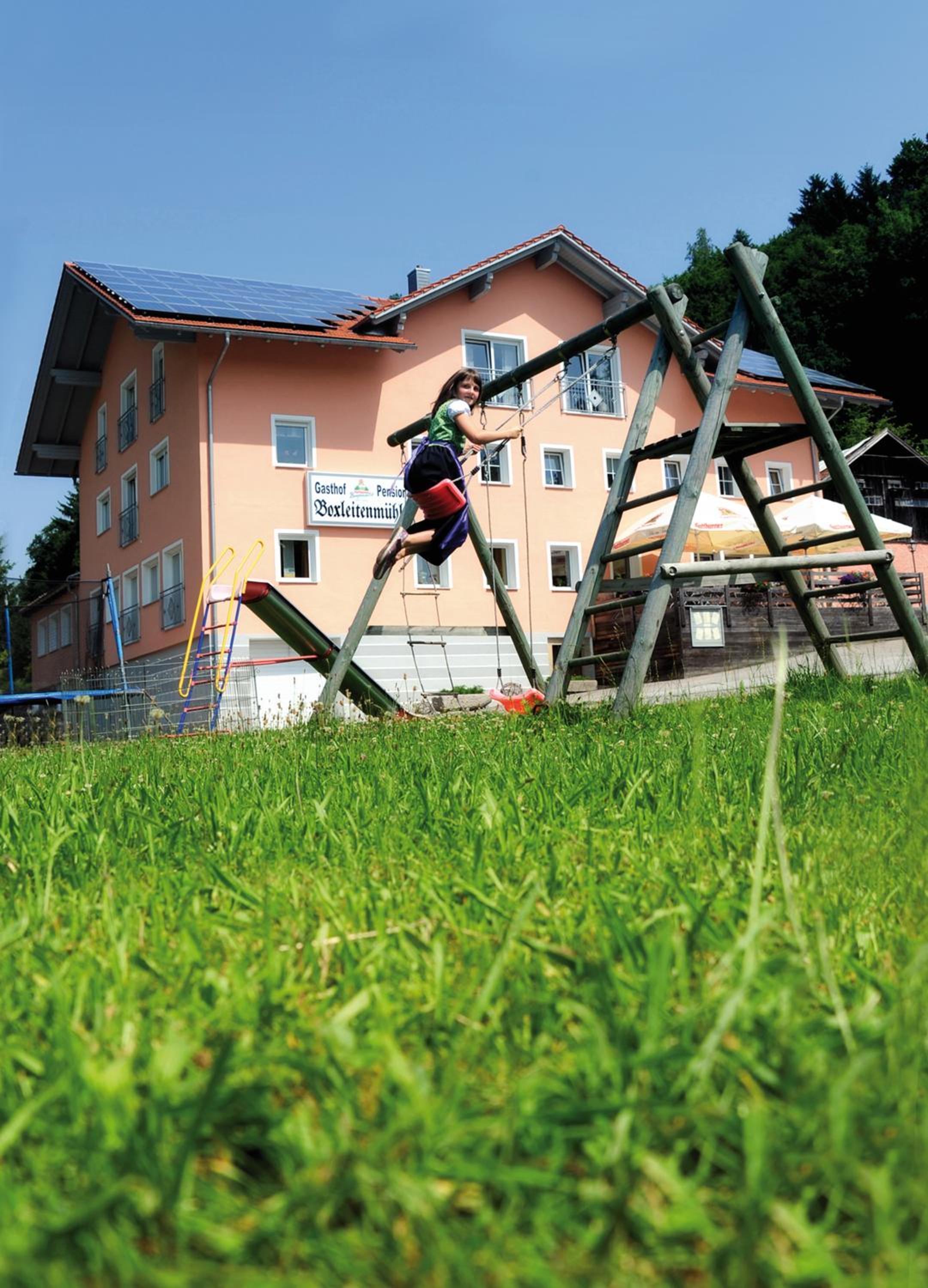 Gasthof-Pension Boxleitenmühle