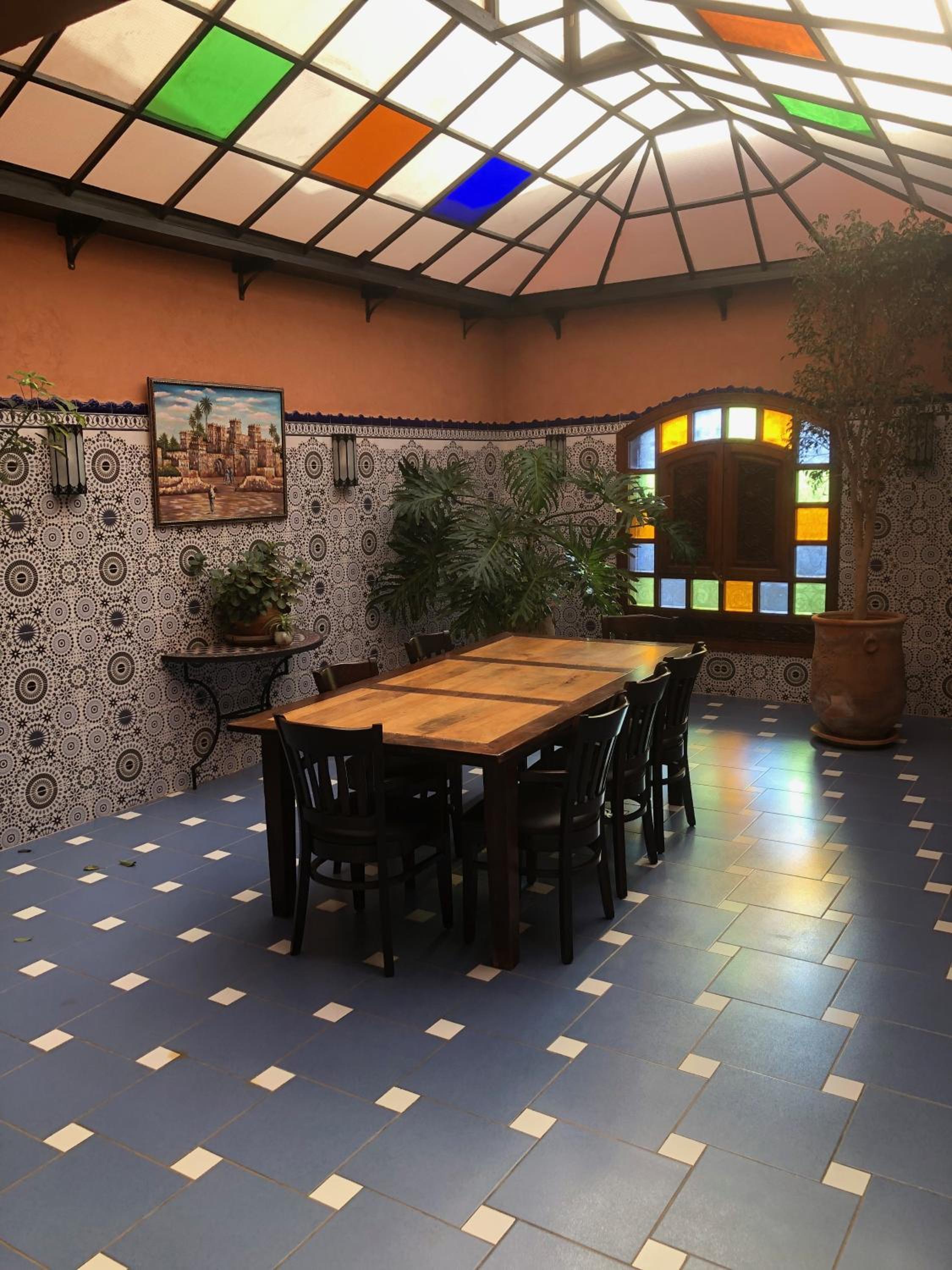 meeting & event spaces