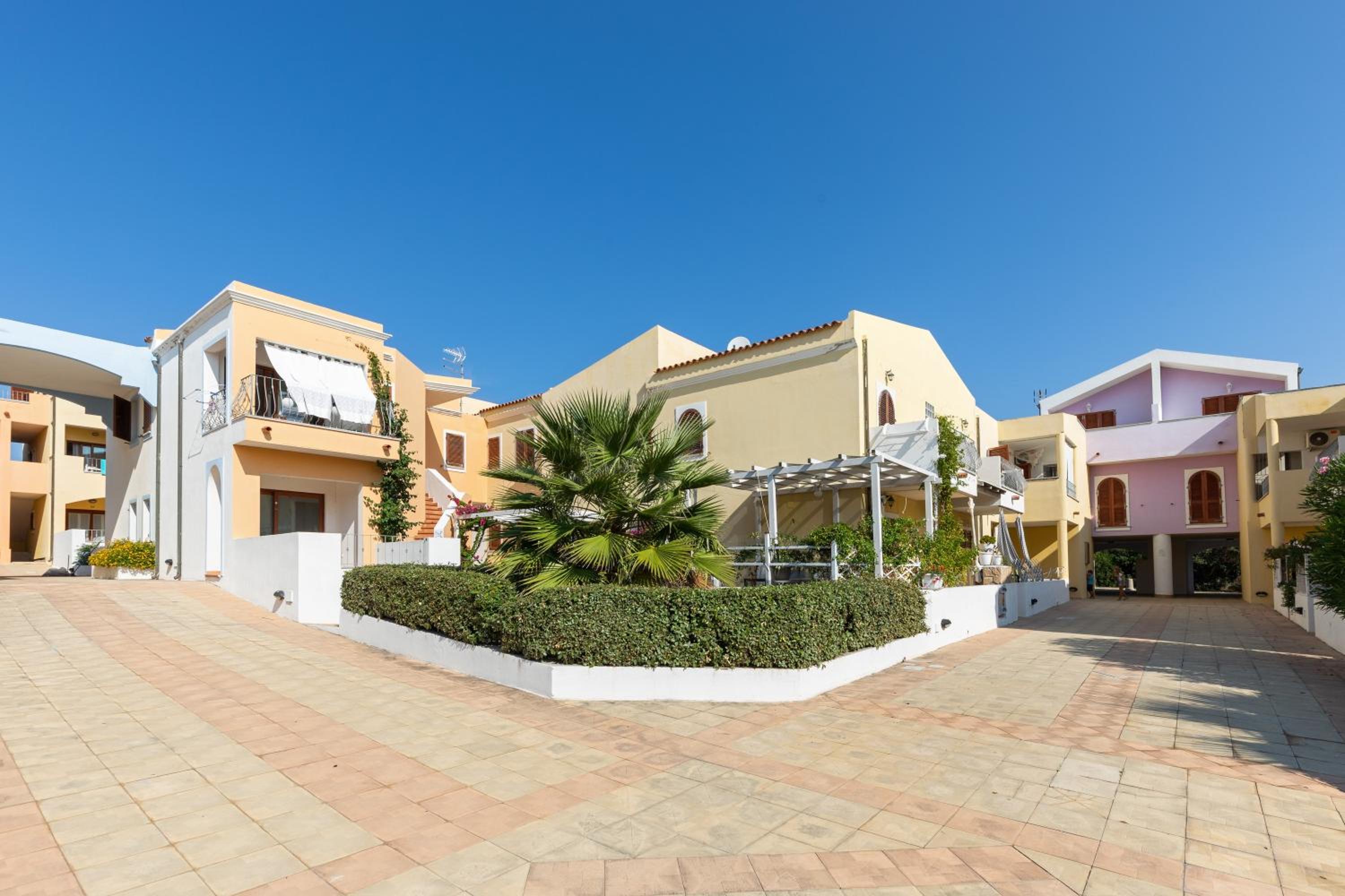 Casa Vacanza Santa Teresa di Gallura Bilocale view 5