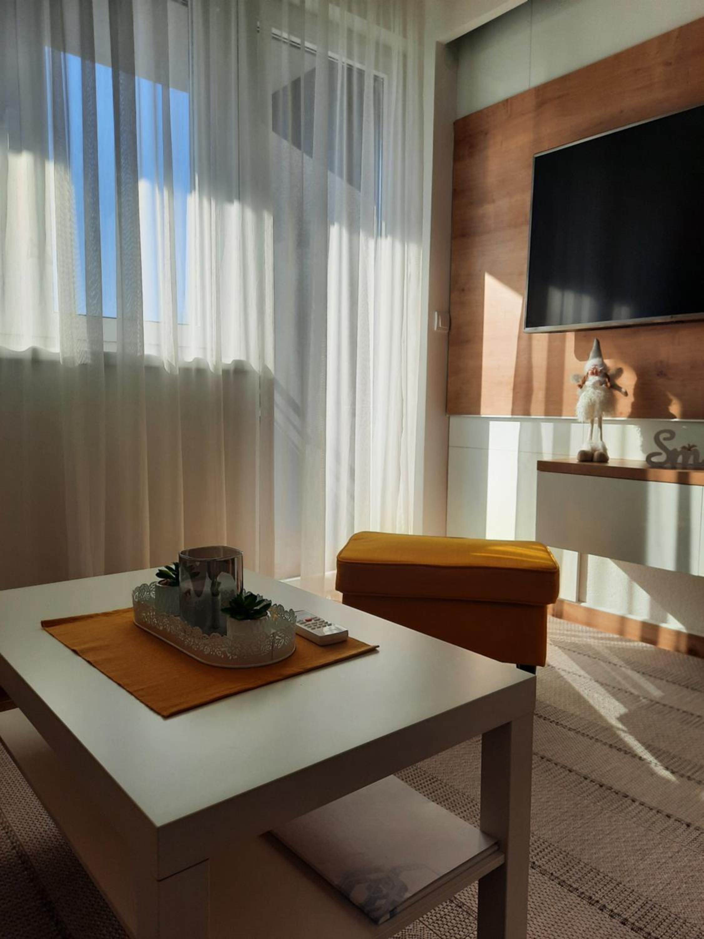 Bankovic Apartman view 2