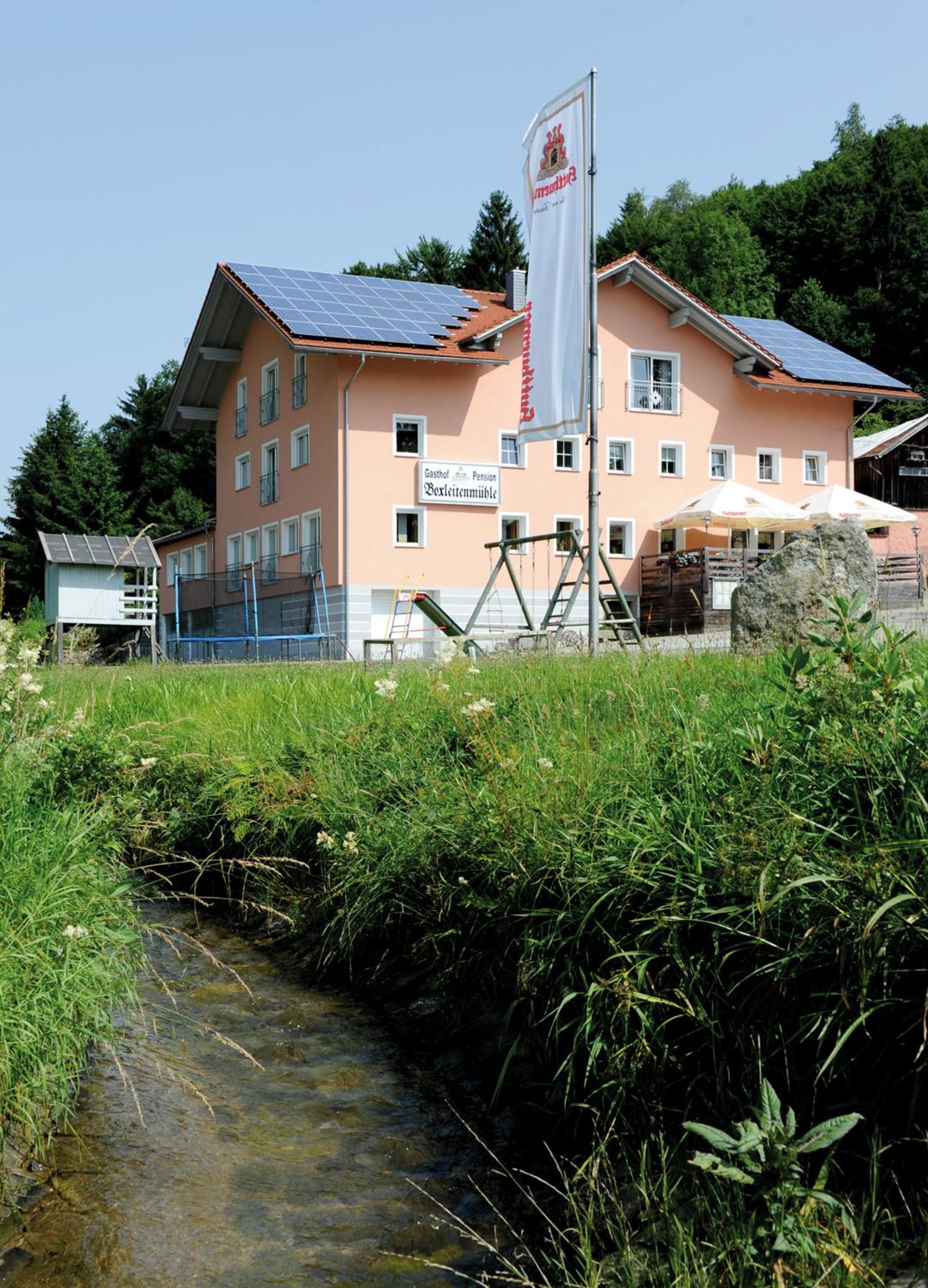 Gasthof-Pension Boxleitenmühle