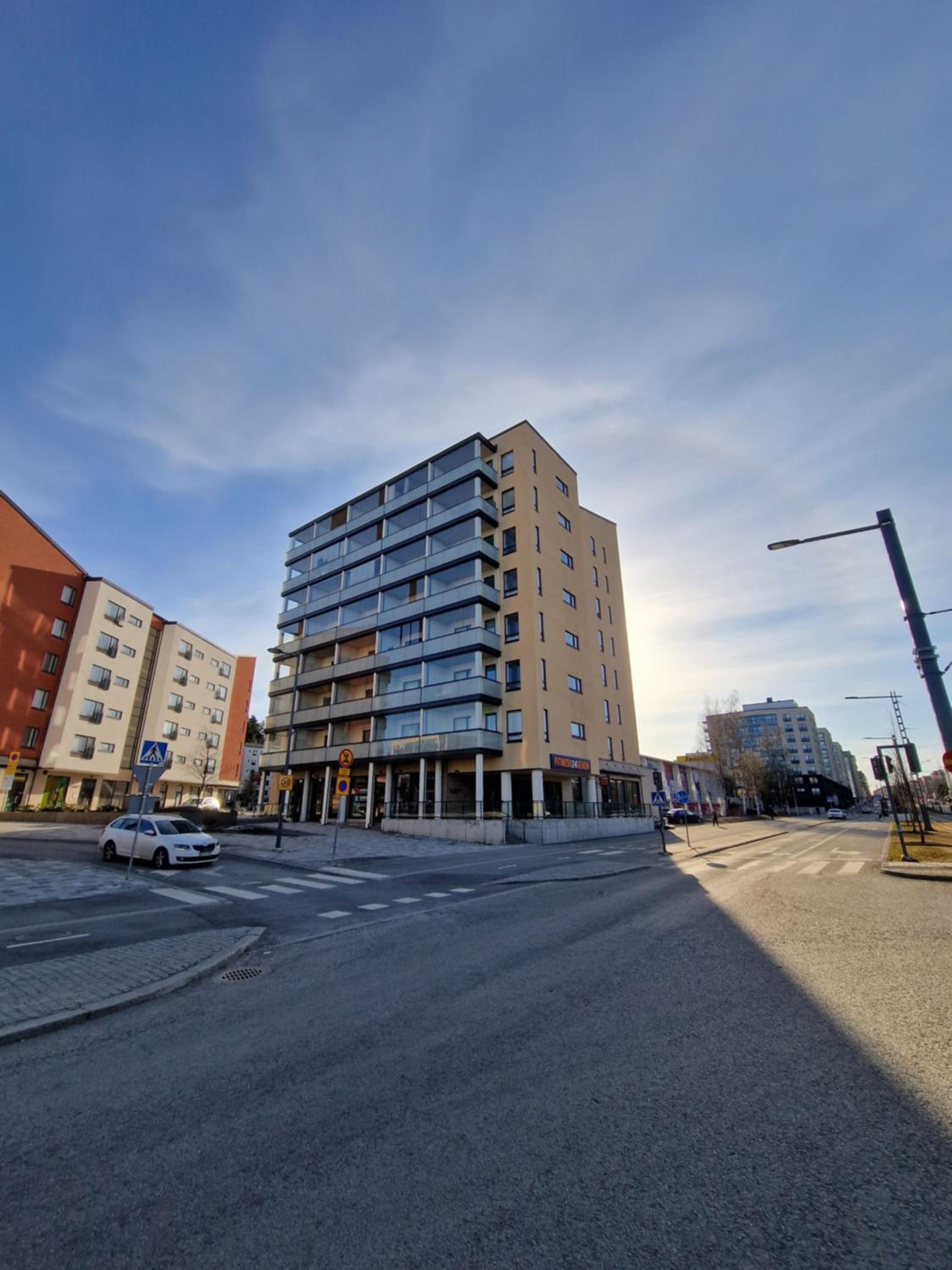 Kalevan loisto - 40m2 Scandinavian apartment in Tampere view 3