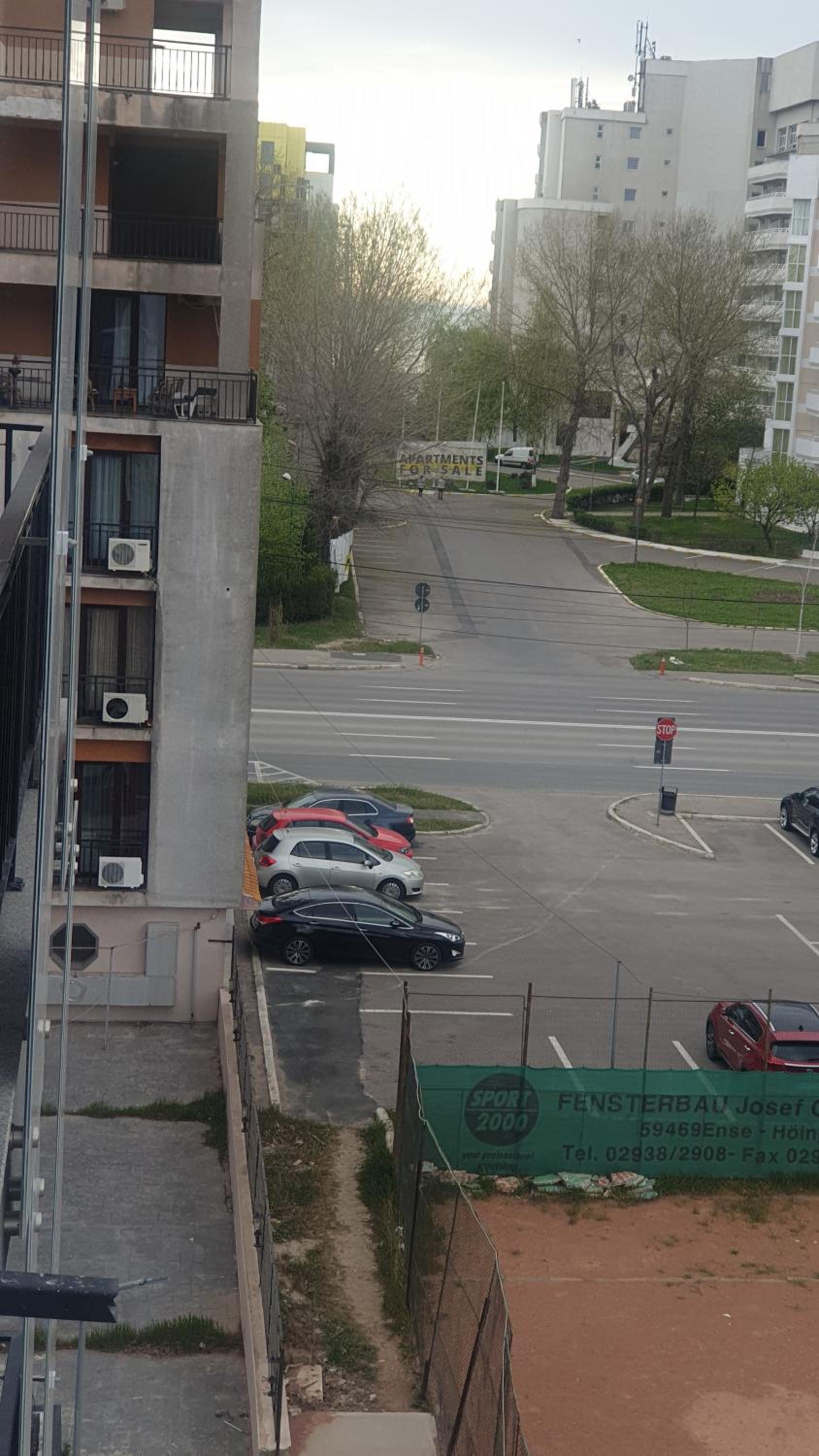 Studio Velier Mamaia Nord view 2