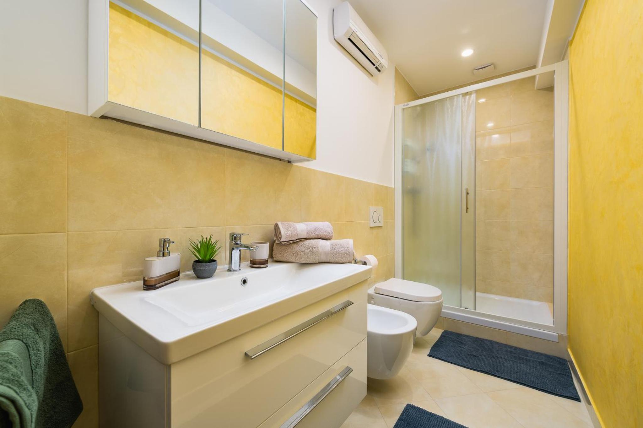 Apartment Leni view 3