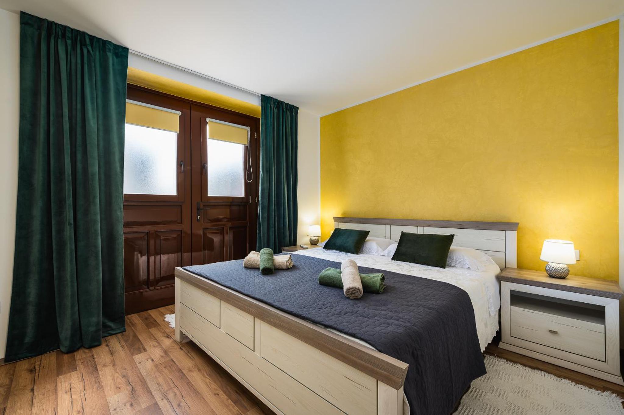 Apartment Leni view 2